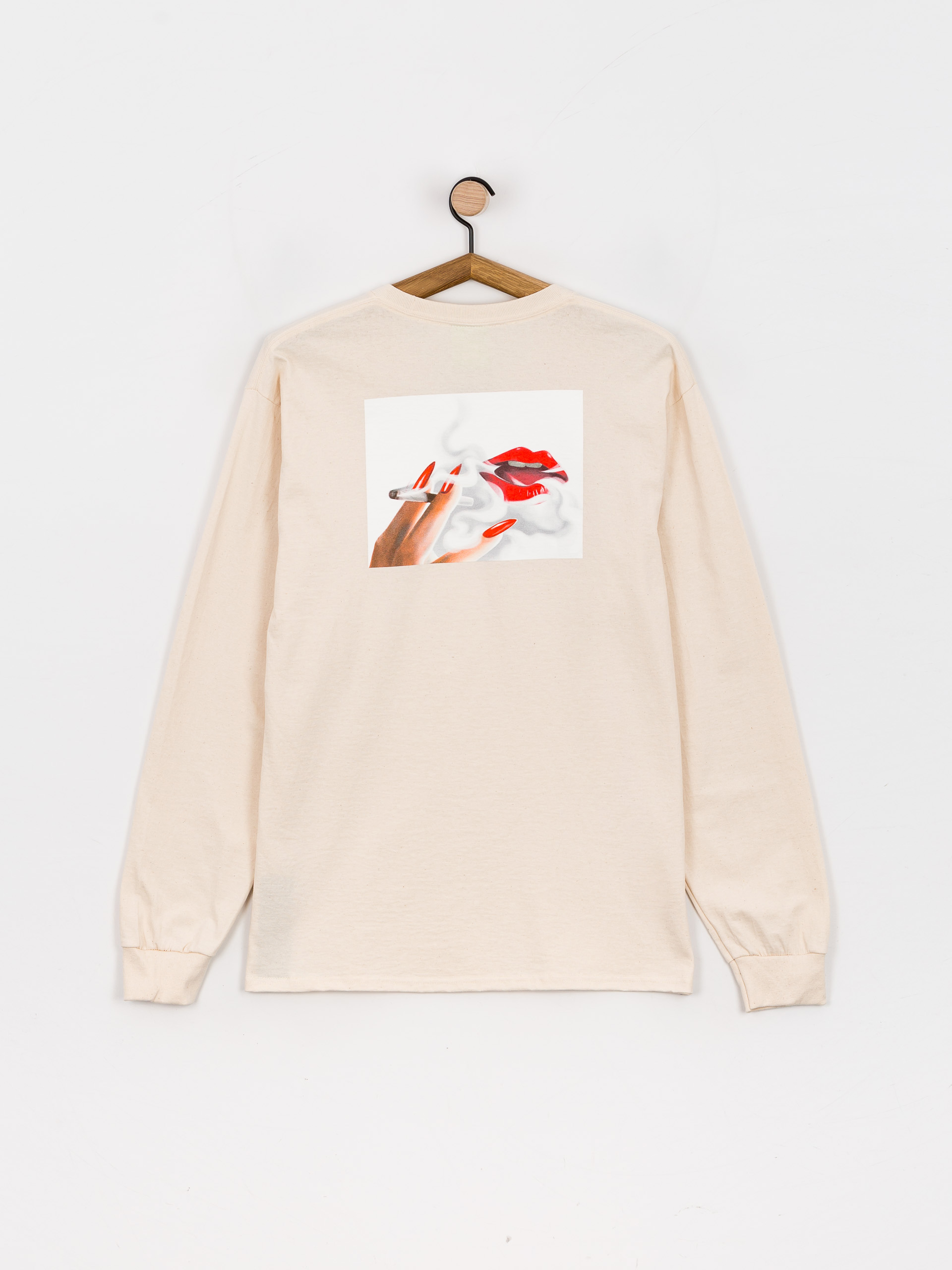 Longsleeve HUF Seductive (natural)
