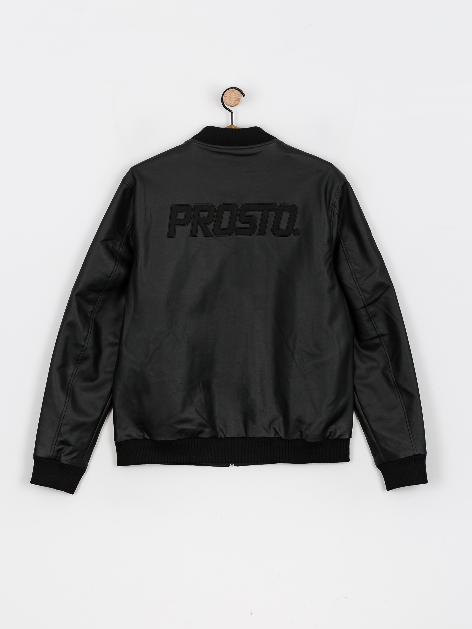 Kurtka Prosto Skeen (black)