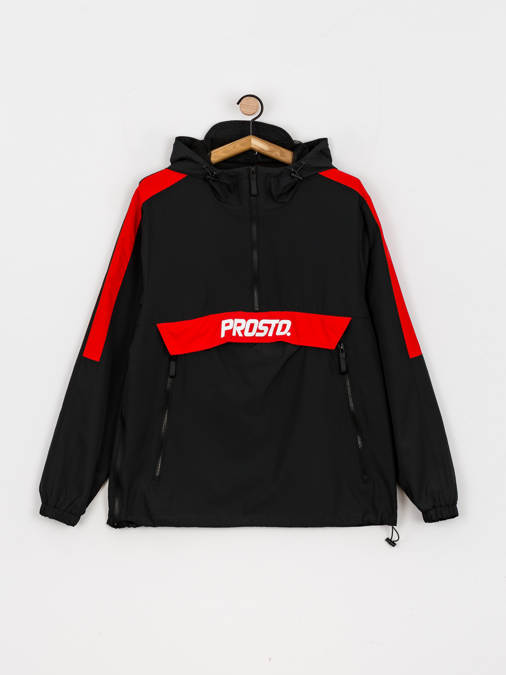 Kurtka Prosto Inuit3 (black)