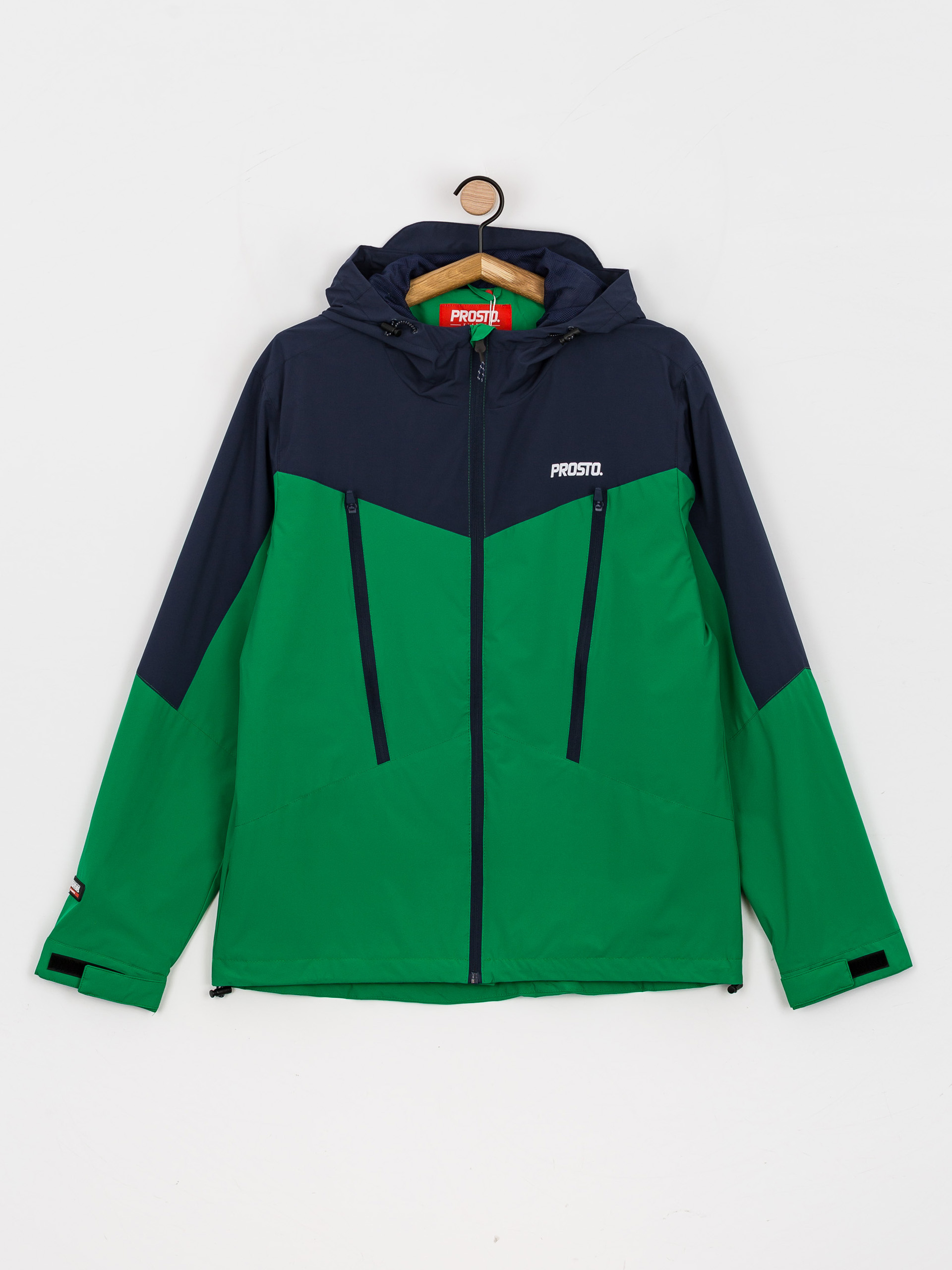 Kurtka Prosto Nomad (green)
