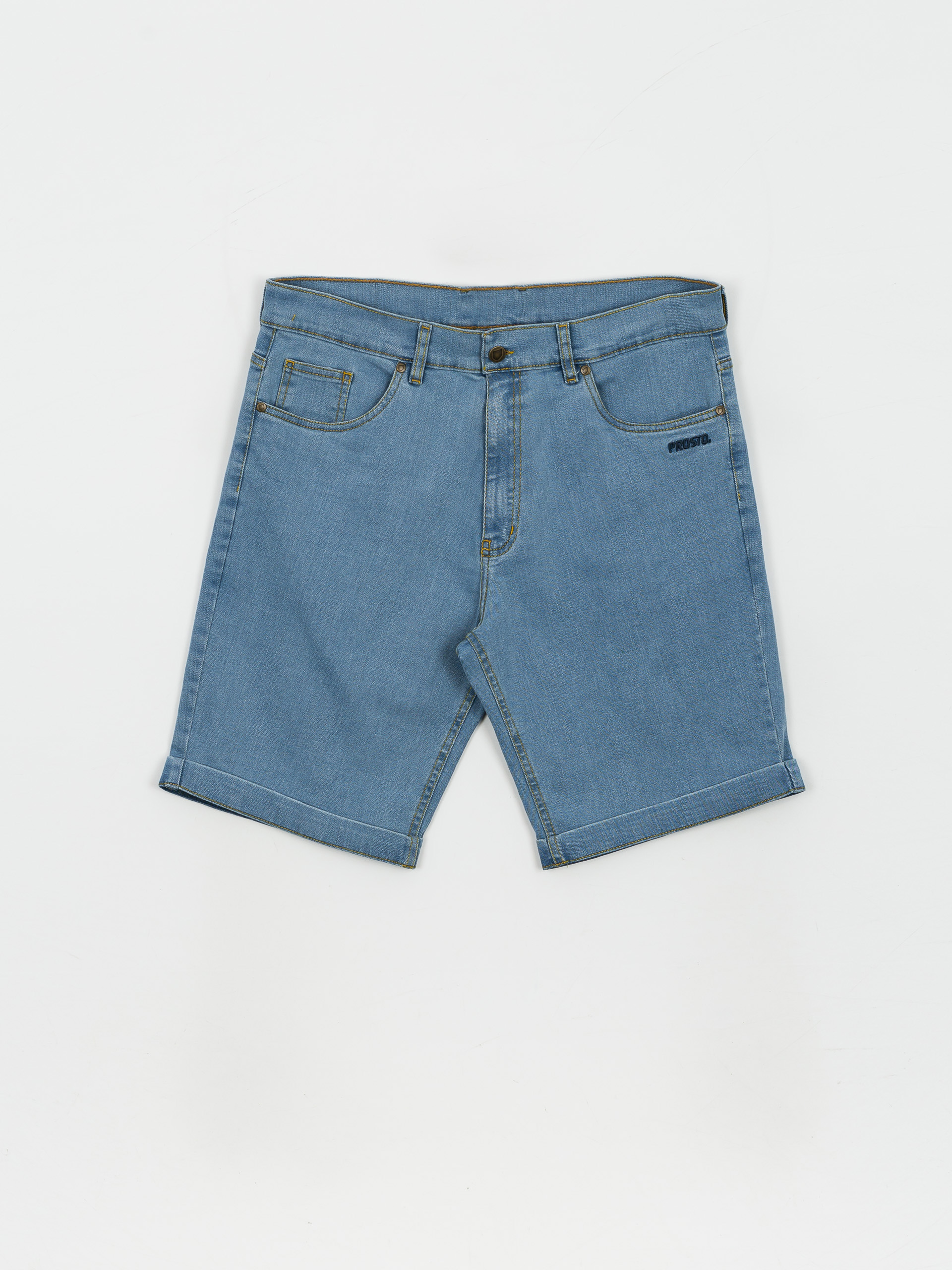 Szorty Prosto Elite (light blue)