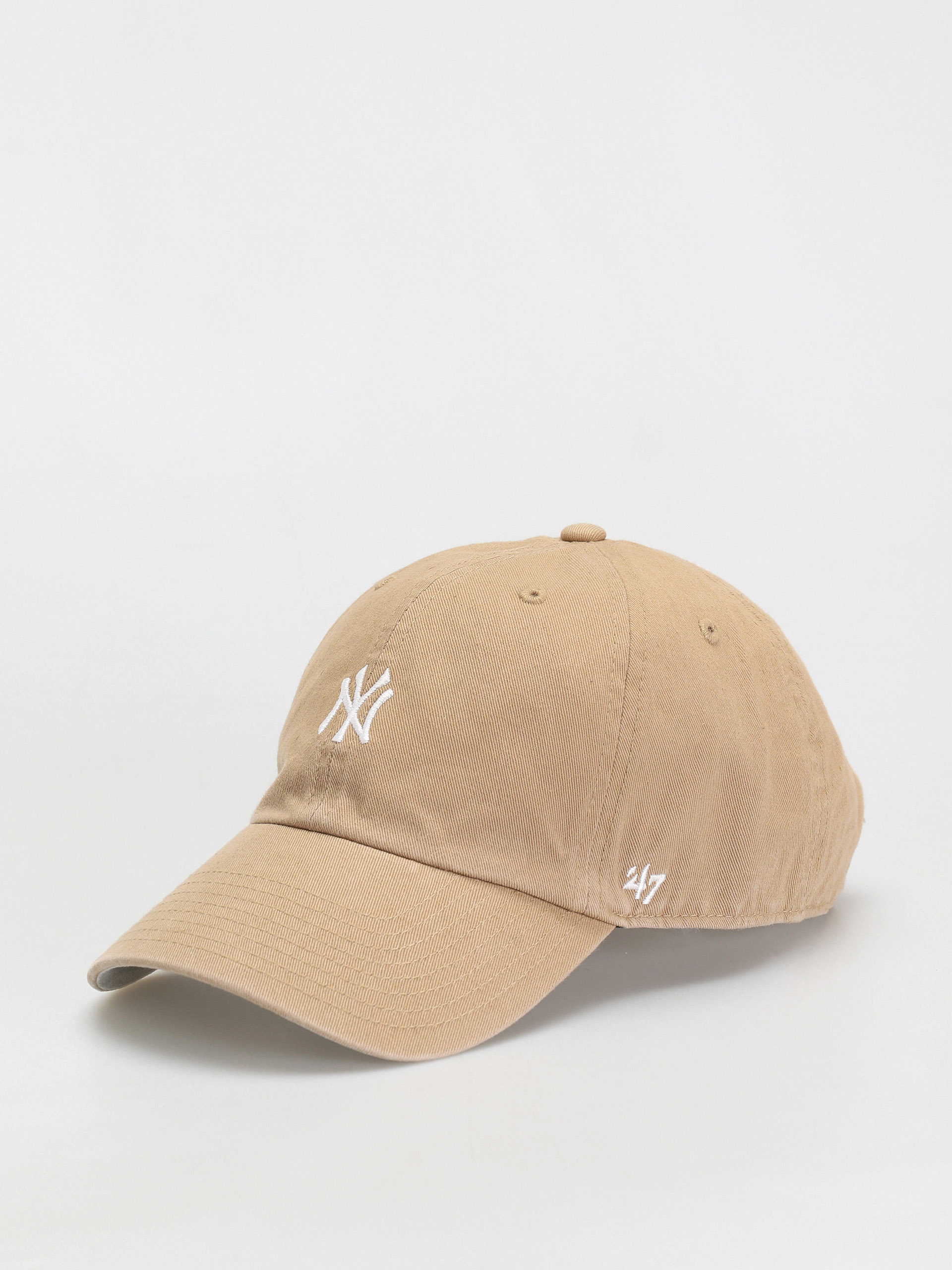 Czapka z daszkiem 47 Brand New York Yankees (khaki)
