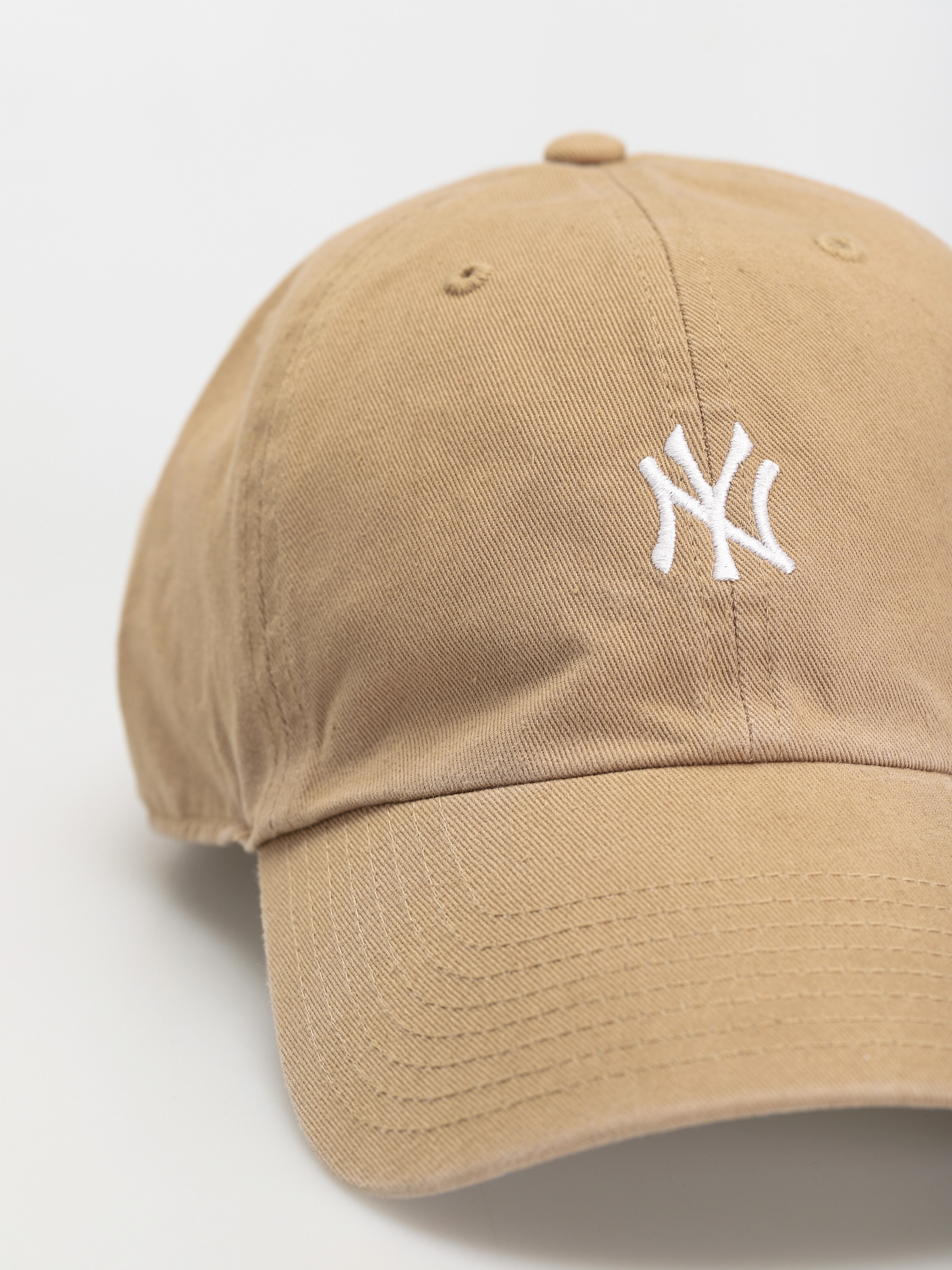 Czapka z daszkiem 47 Brand New York Yankees (khaki)