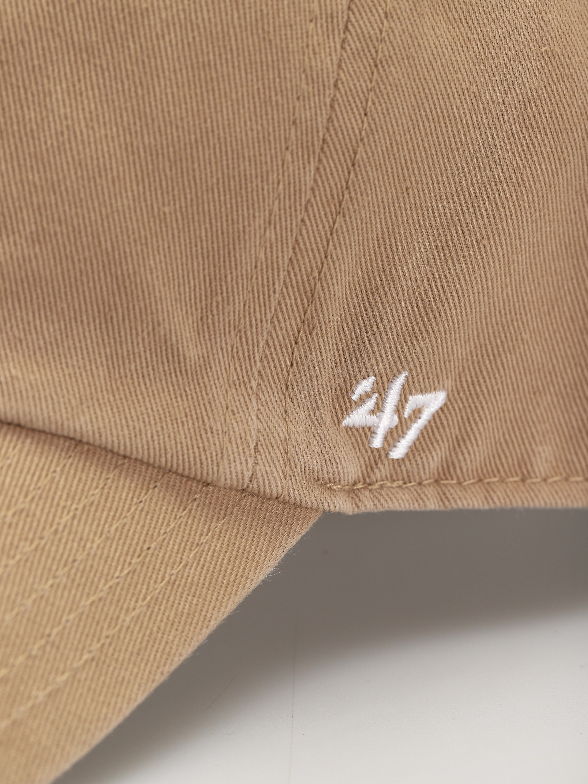 Czapka z daszkiem 47 Brand New York Yankees (khaki)