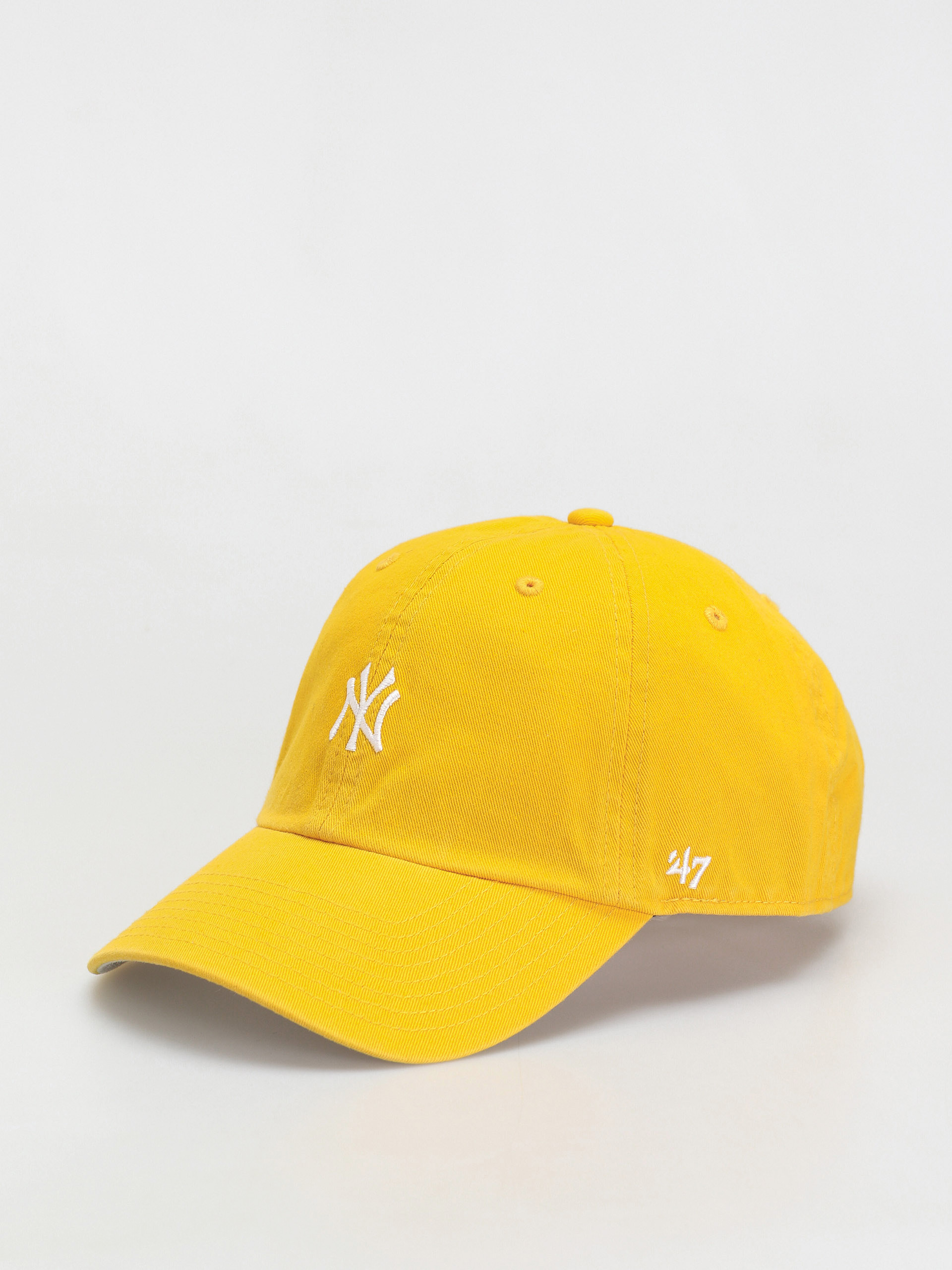 Czapka z daszkiem 47 Brand New York Yankees (yellow/gold)