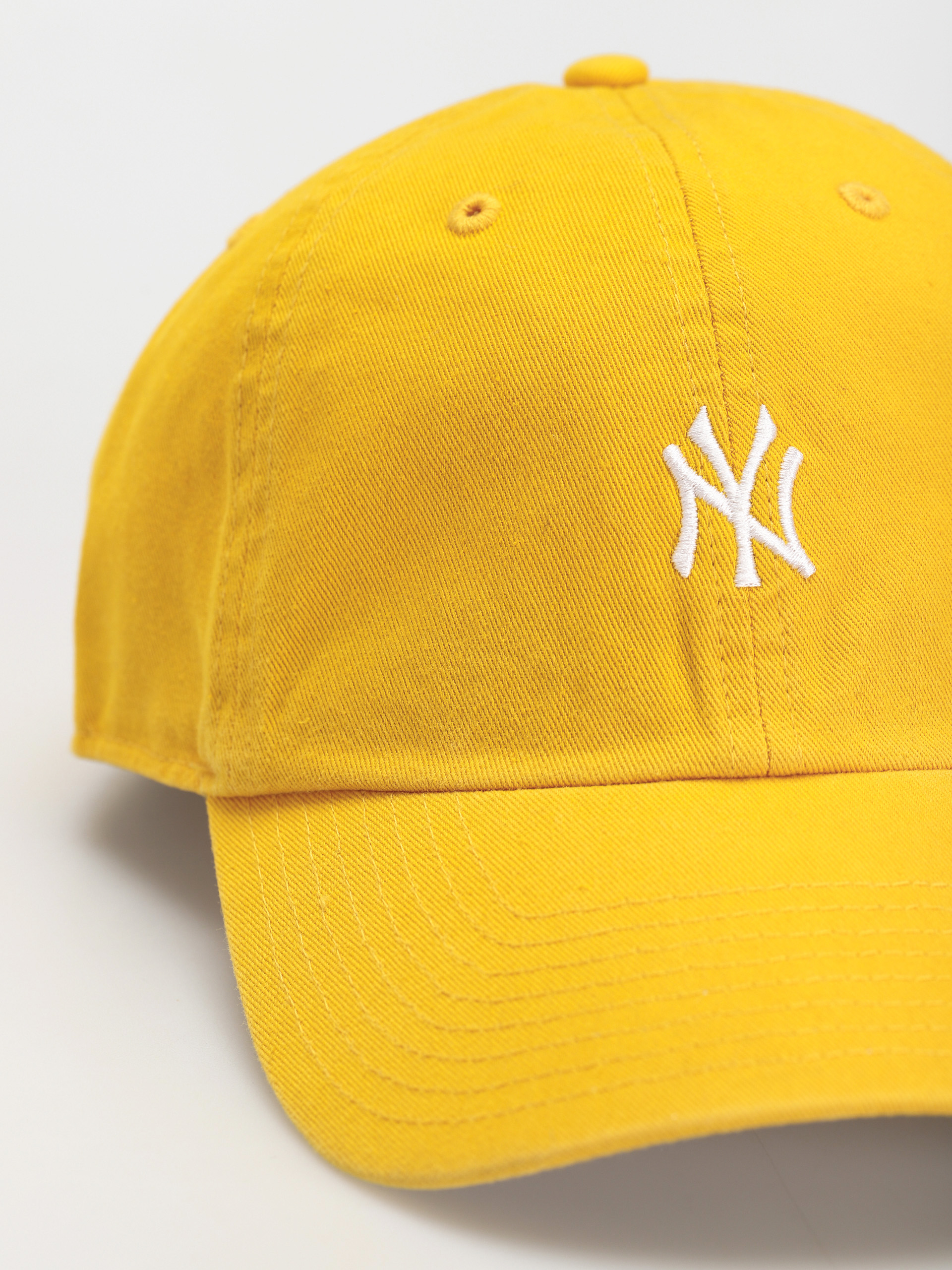 Czapka z daszkiem 47 Brand New York Yankees (yellow/gold)