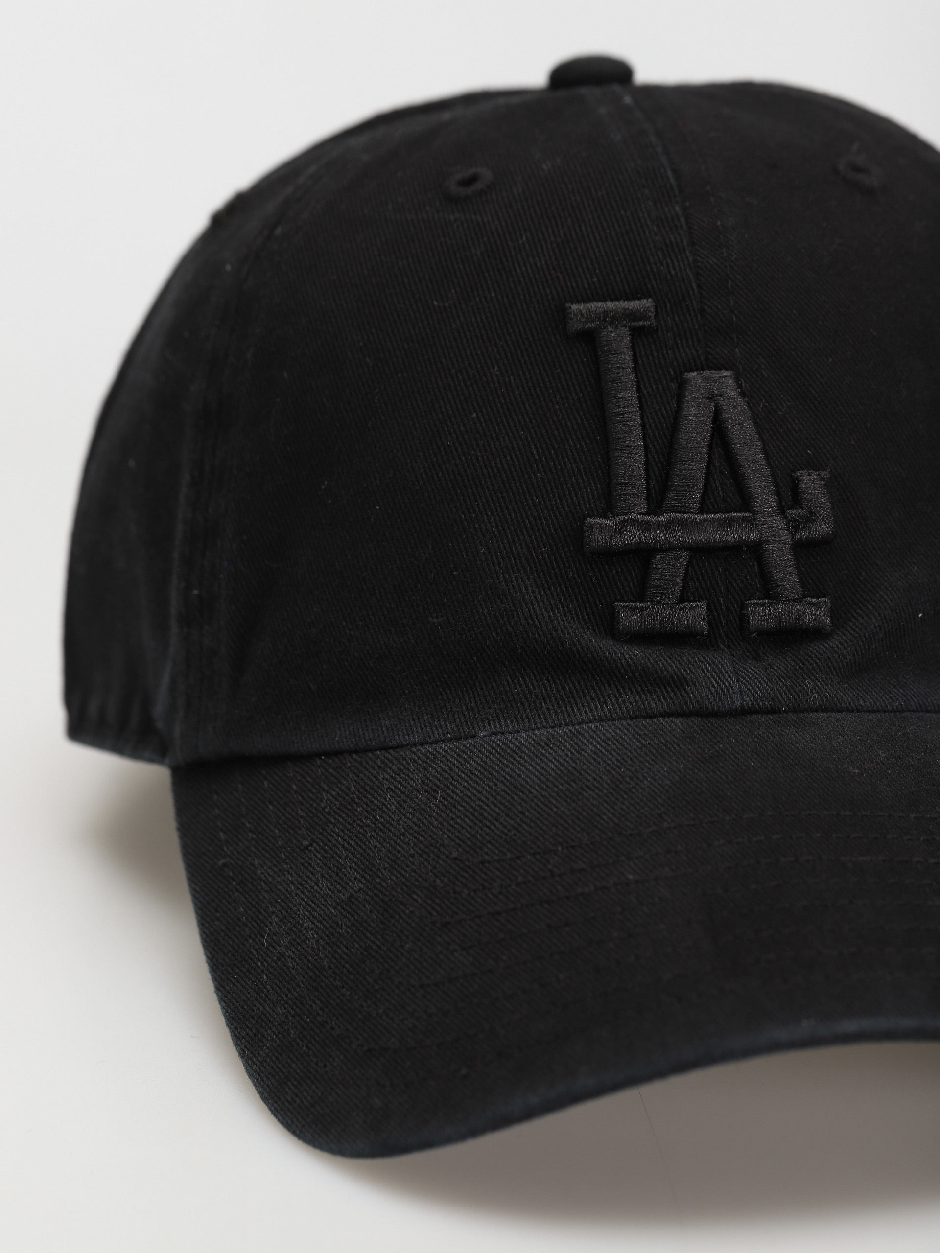 Czapka z daszkiem 47 Brand Los Angeles Dodgers (black)