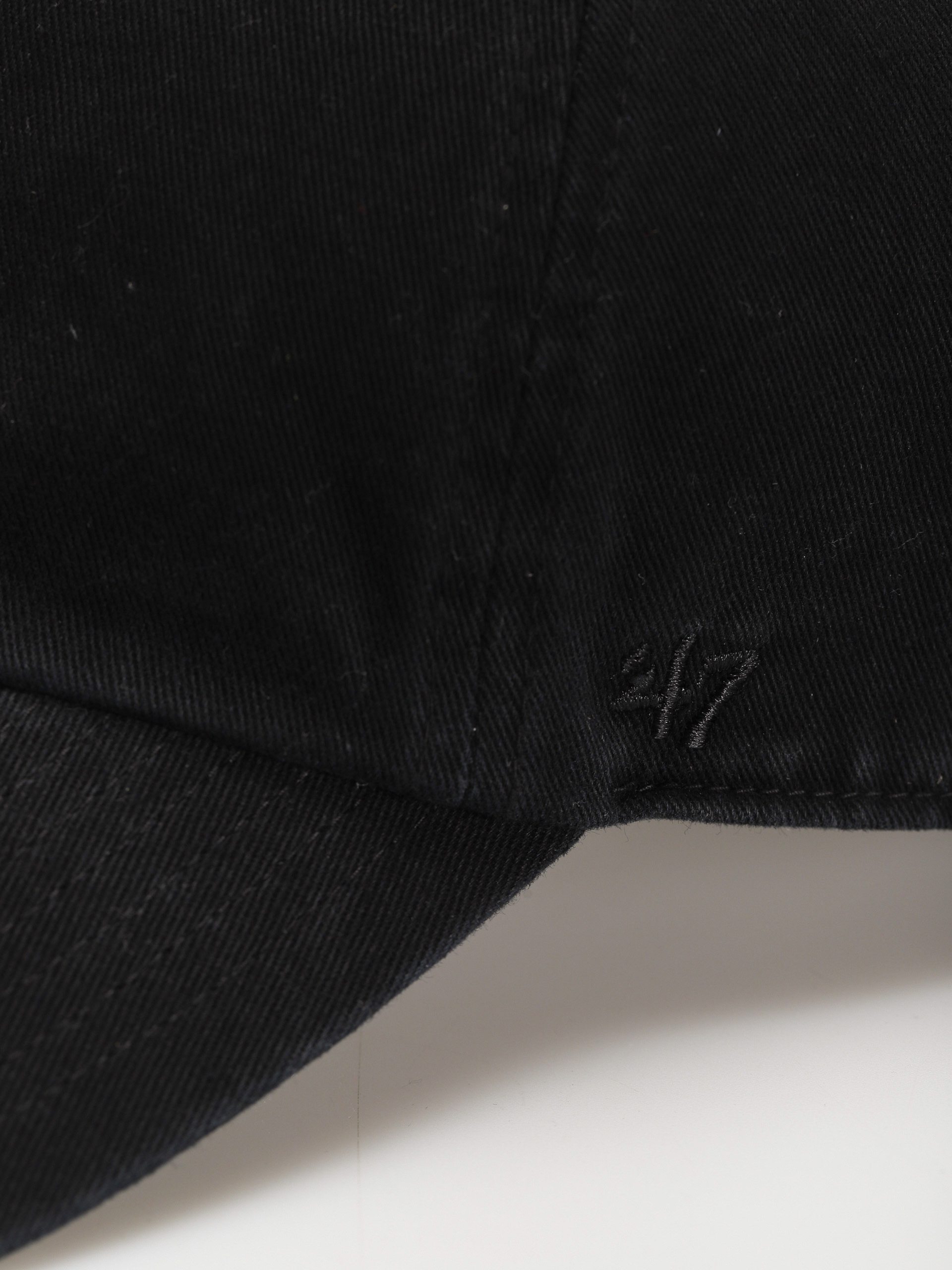 Czapka z daszkiem 47 Brand Los Angeles Dodgers (black)