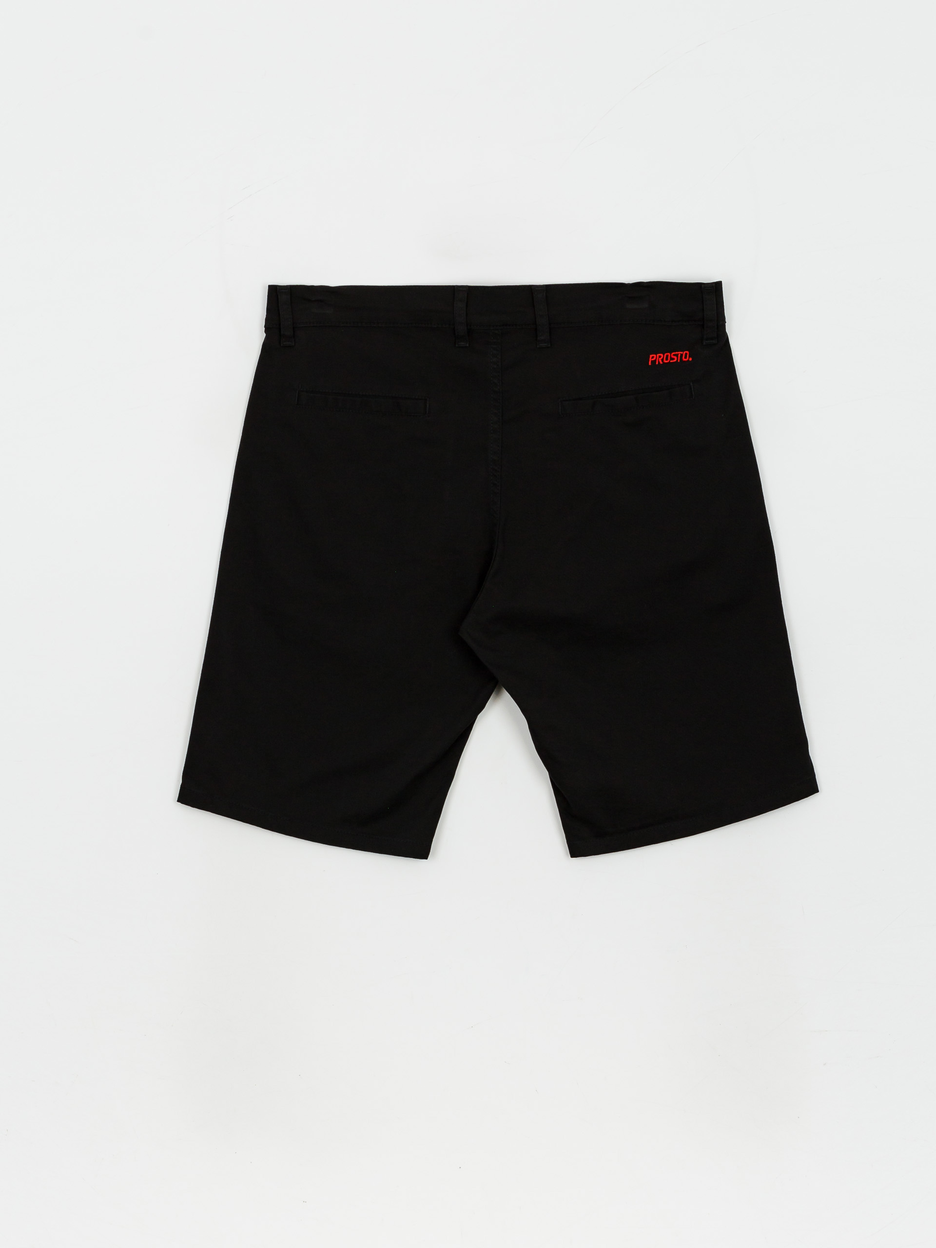 Szorty Prosto Gump (black)
