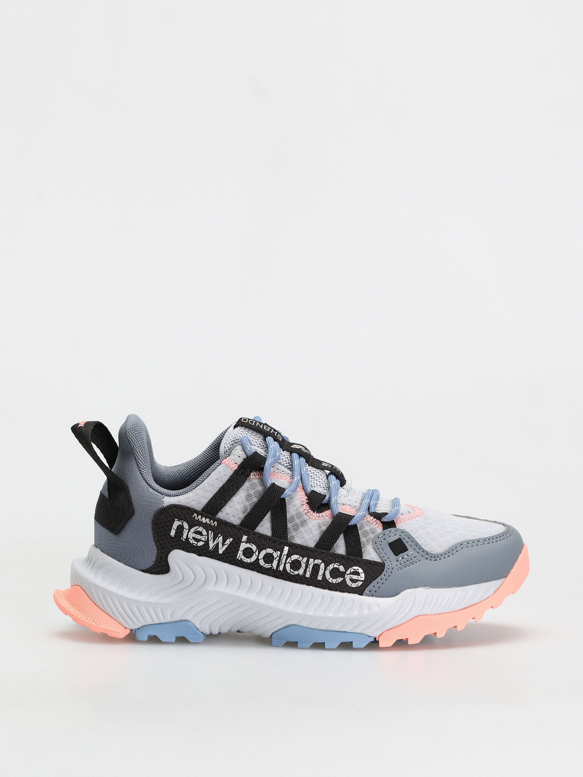 Buty New Balance Shando Wmn (grey/blue)