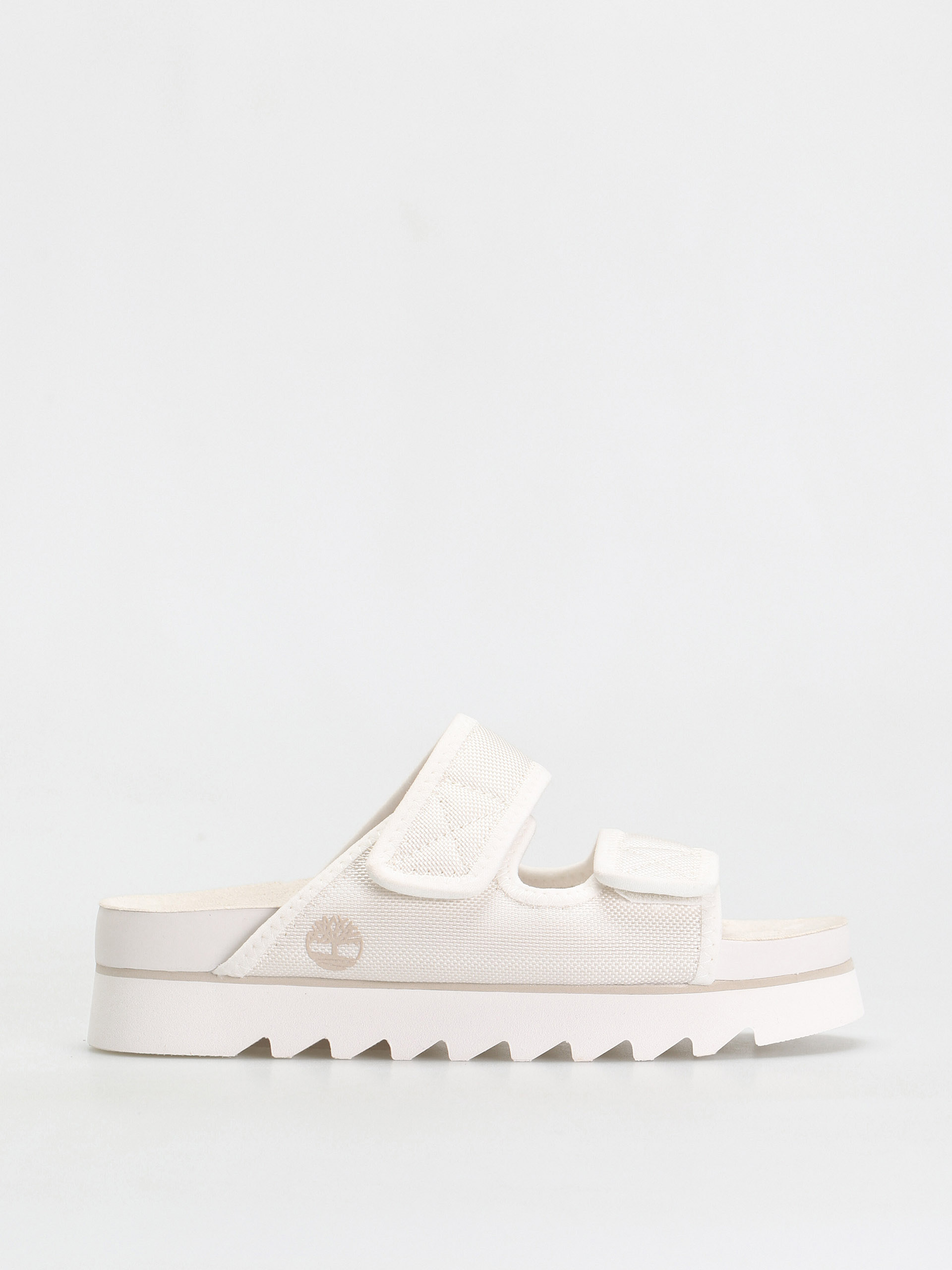 Klapki Timberland Santa Monica Sunrise Wmn (white)