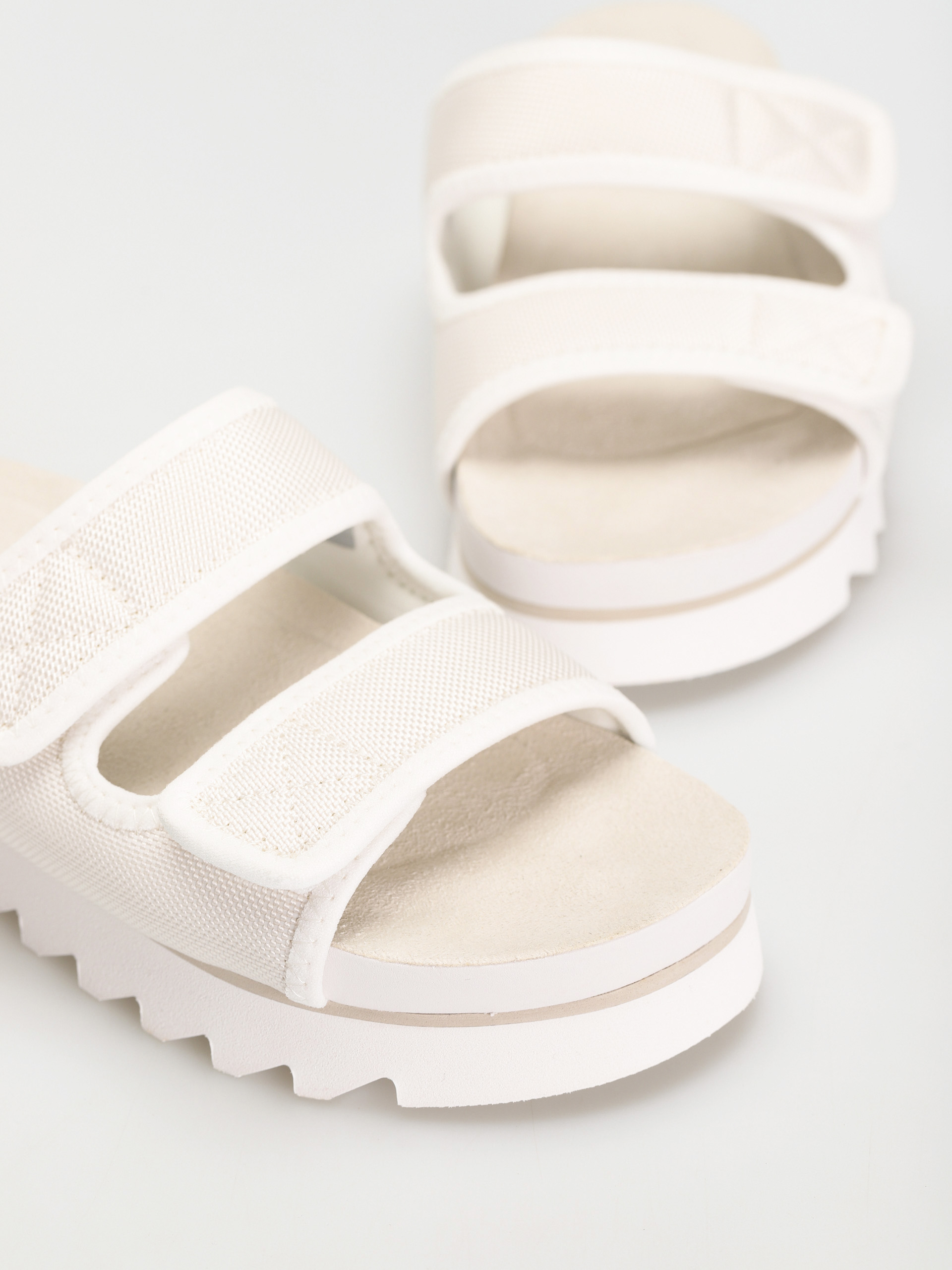 Klapki Timberland Santa Monica Sunrise Wmn (white)