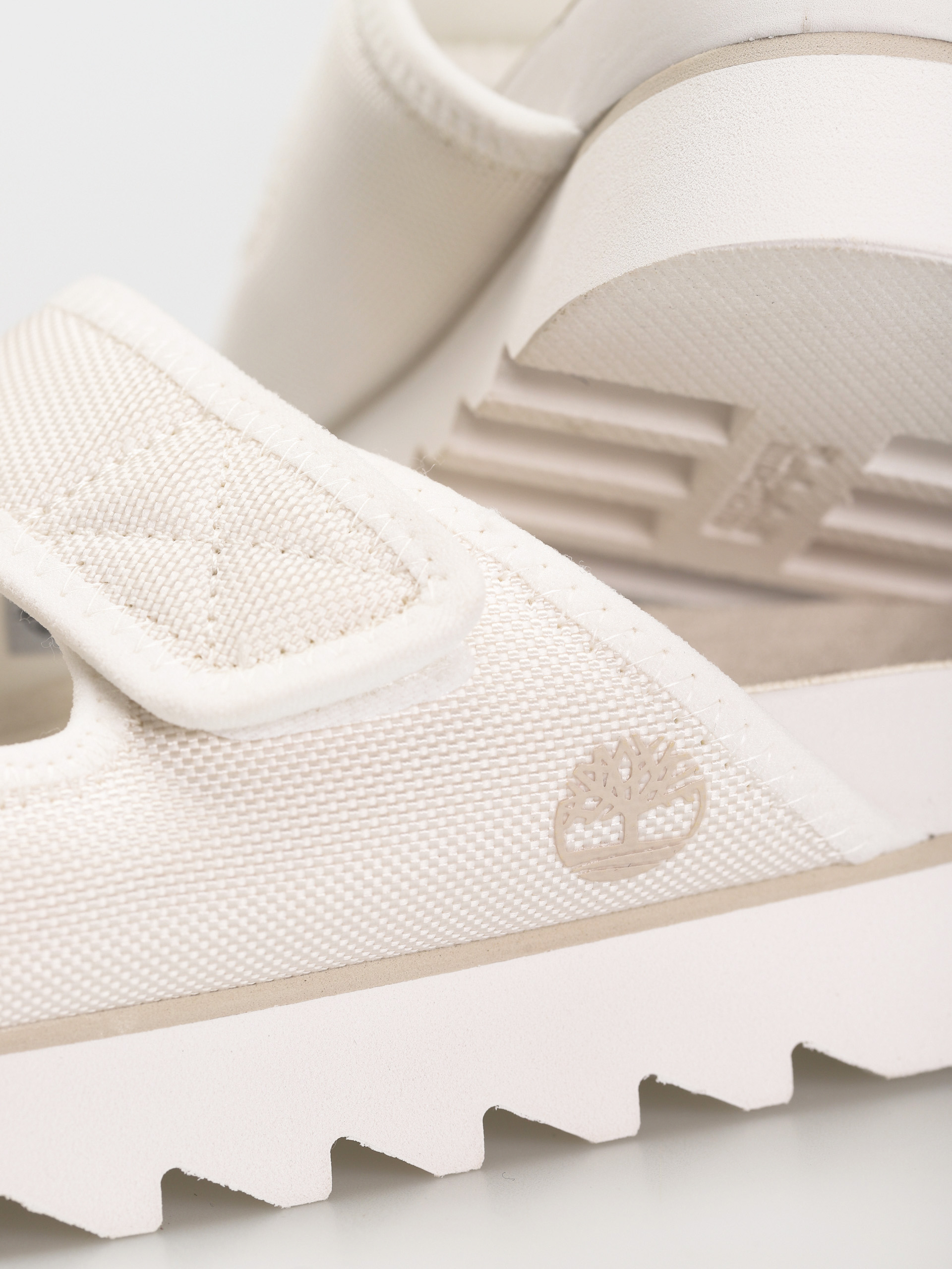 Klapki Timberland Santa Monica Sunrise Wmn (white)