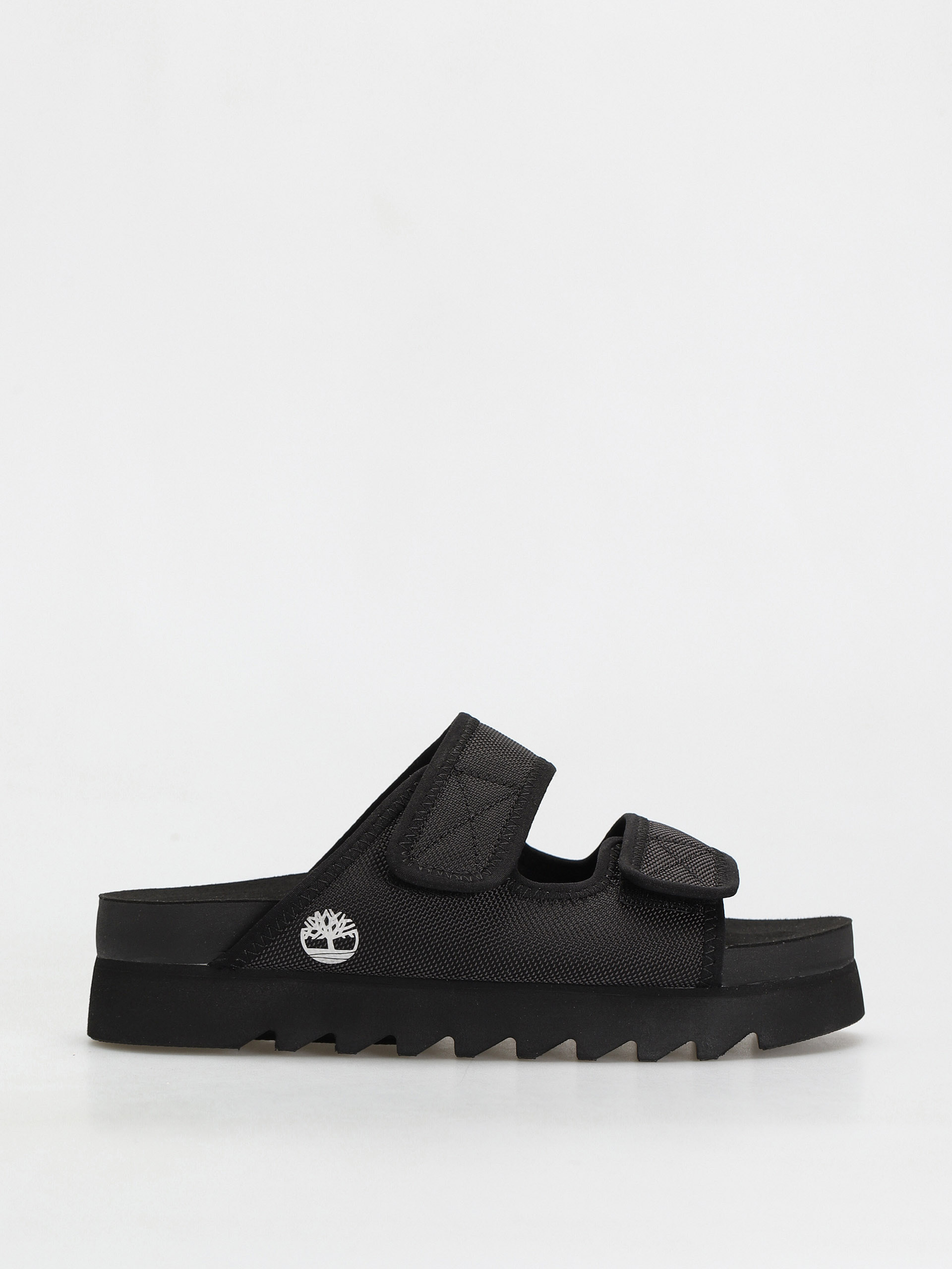 Klapki Timberland Santa Monica Sunrise Wmn (black)