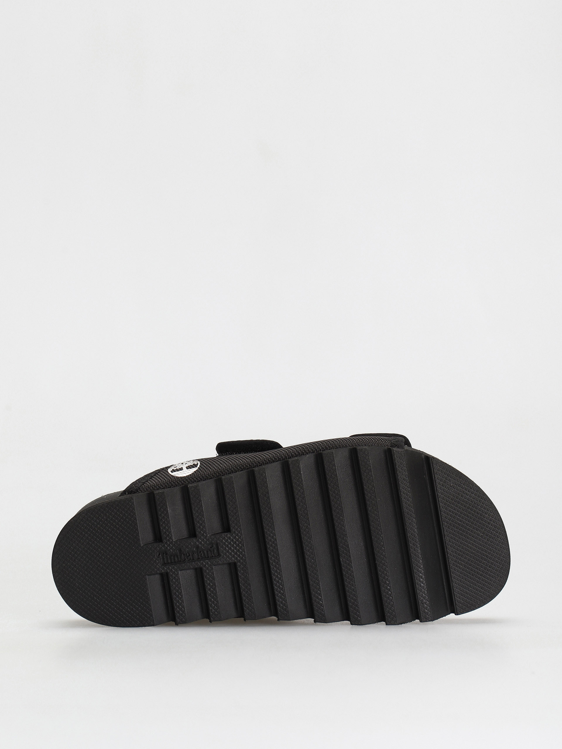 Klapki Timberland Santa Monica Sunrise Wmn (black)