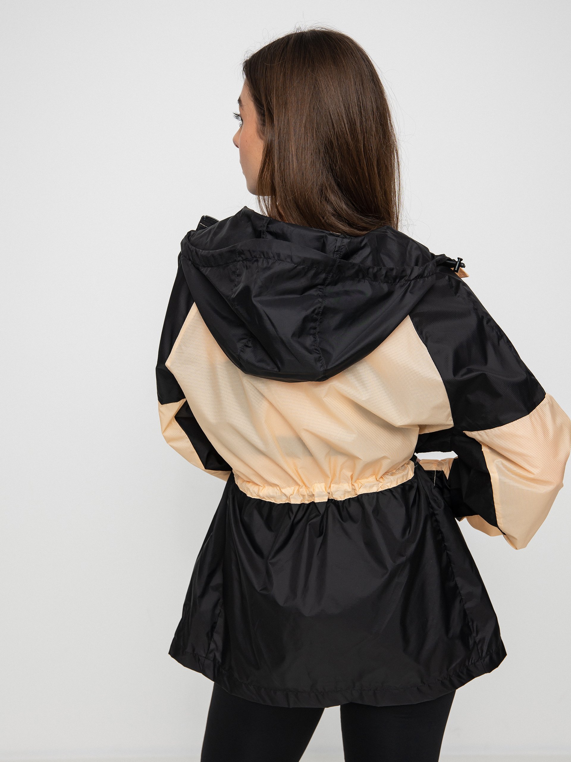 Kurtka The North Face Phlego Wind Wmn (apricot ice/tnf black)