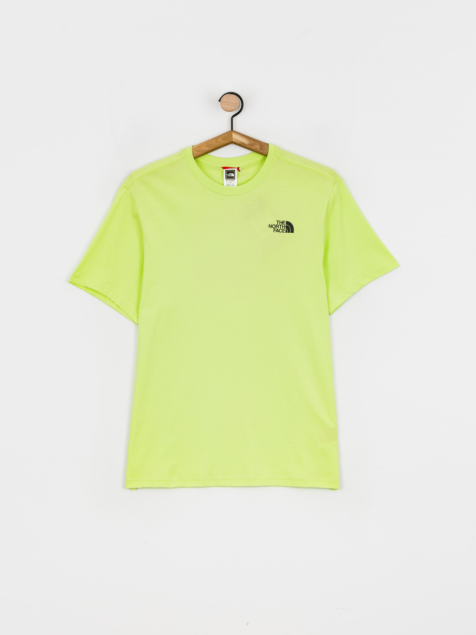 T-shirt The North Face Redbox (sharp green)