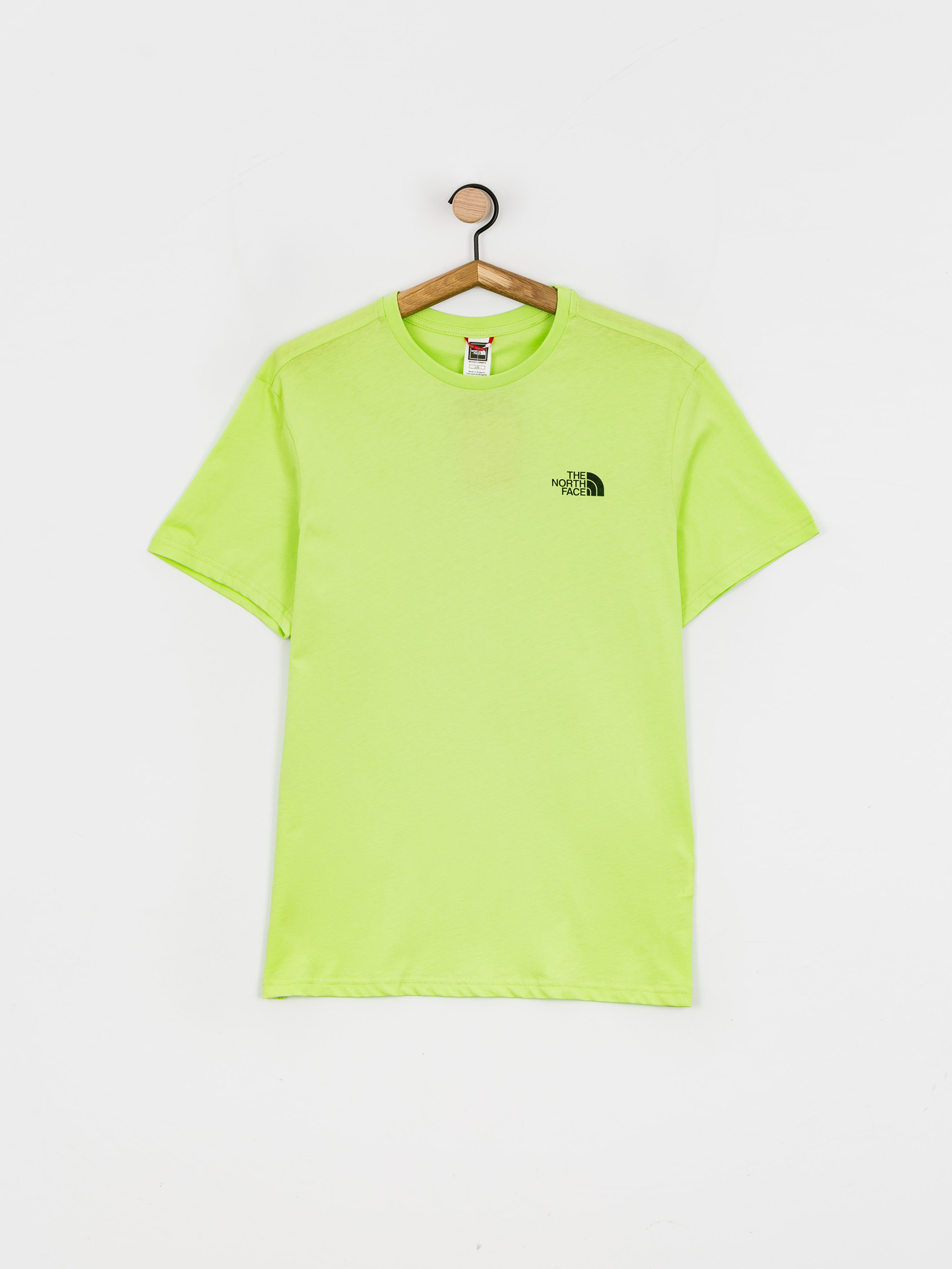 T-shirt The North Face Simple Dome (sharp green)