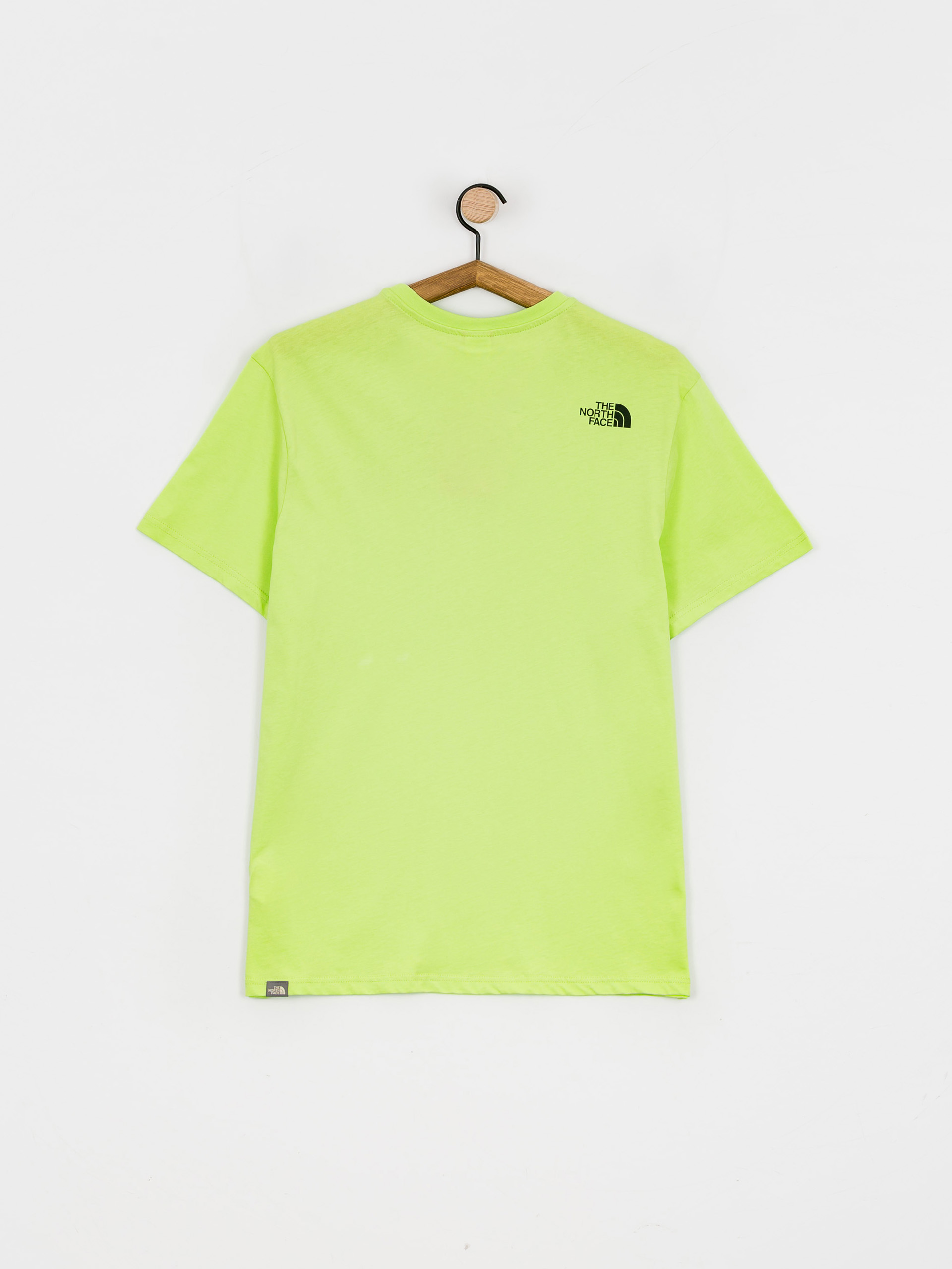 T-shirt The North Face Simple Dome (sharp green)