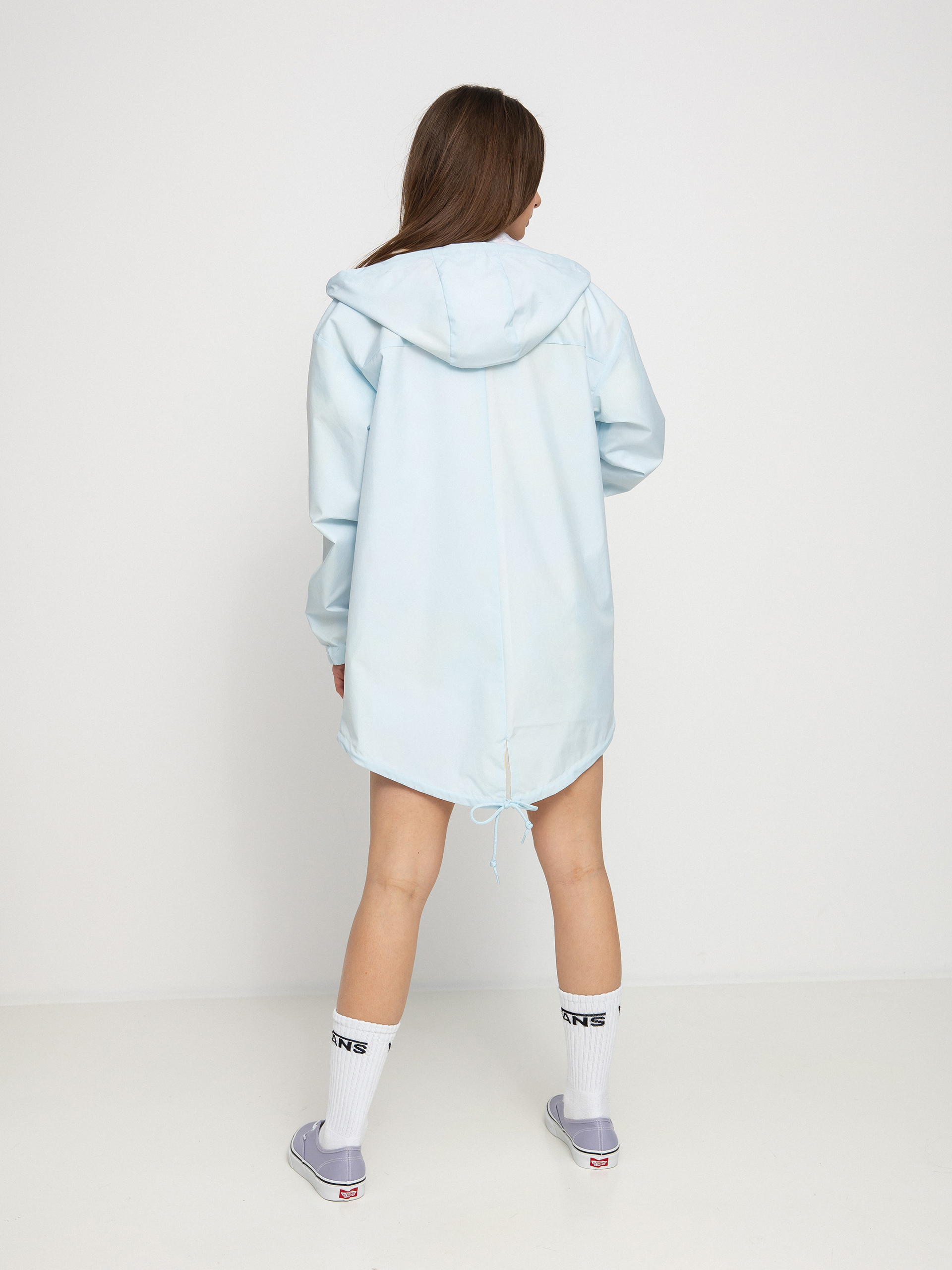 Kurtka Vans Mercy Reversible Parka Wmn (cradle pink)