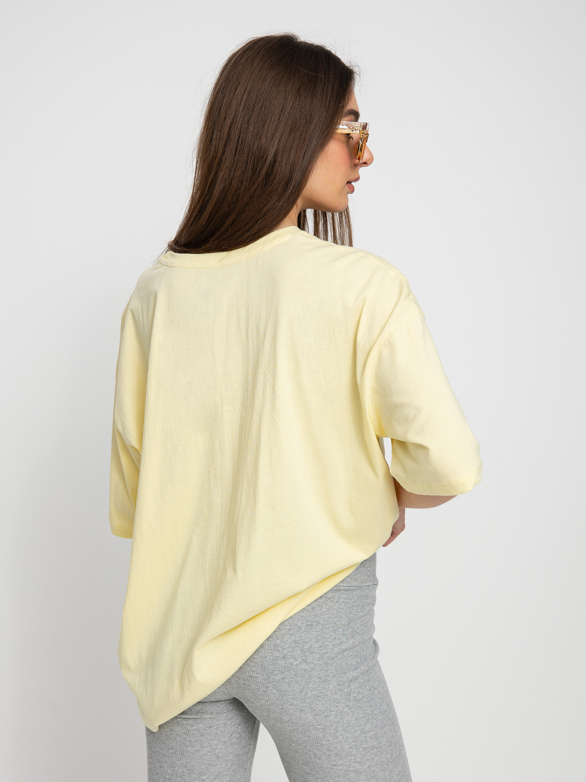 T-shirt Billabong Over The Rainbow Wmn (lemon drop)