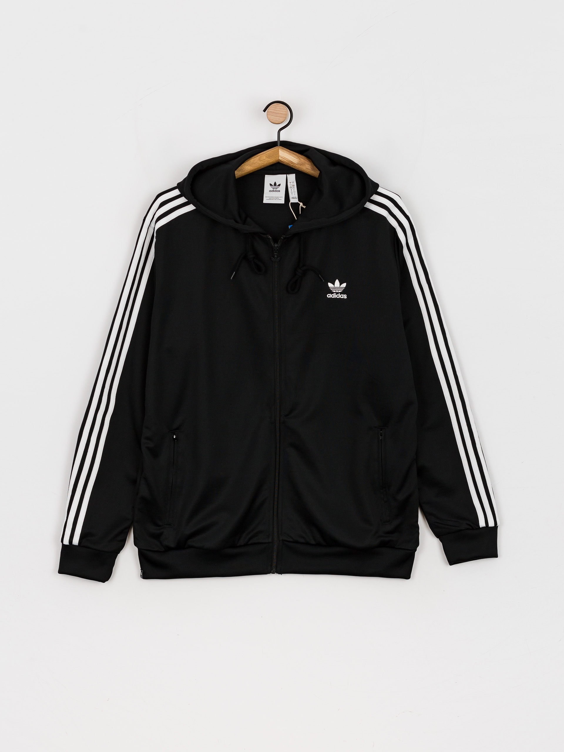 Bluza z kapturem adidas Originals Adi ZHD (black)