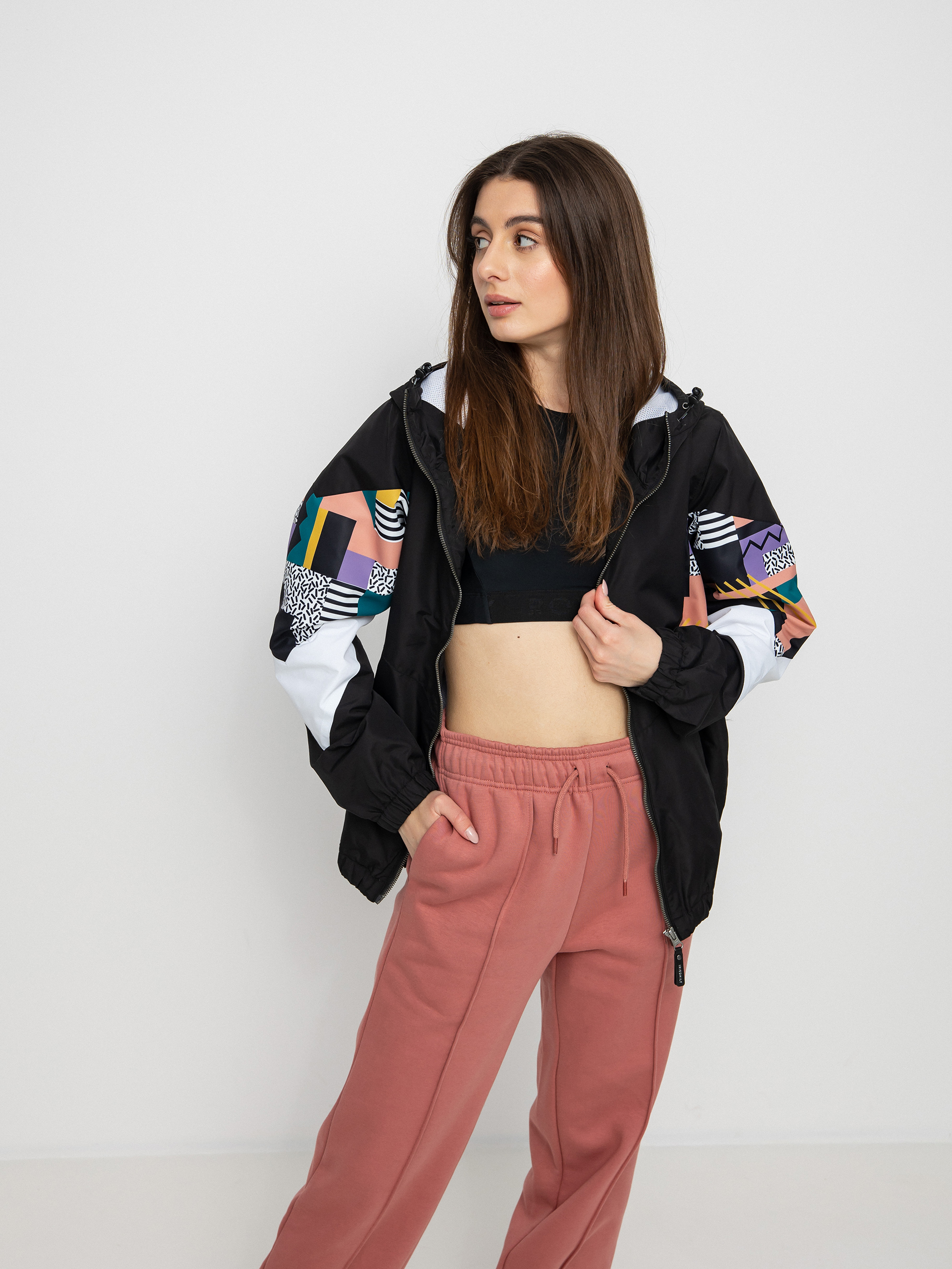 Kurtka Iriedaily Streetz R Wmn (black)