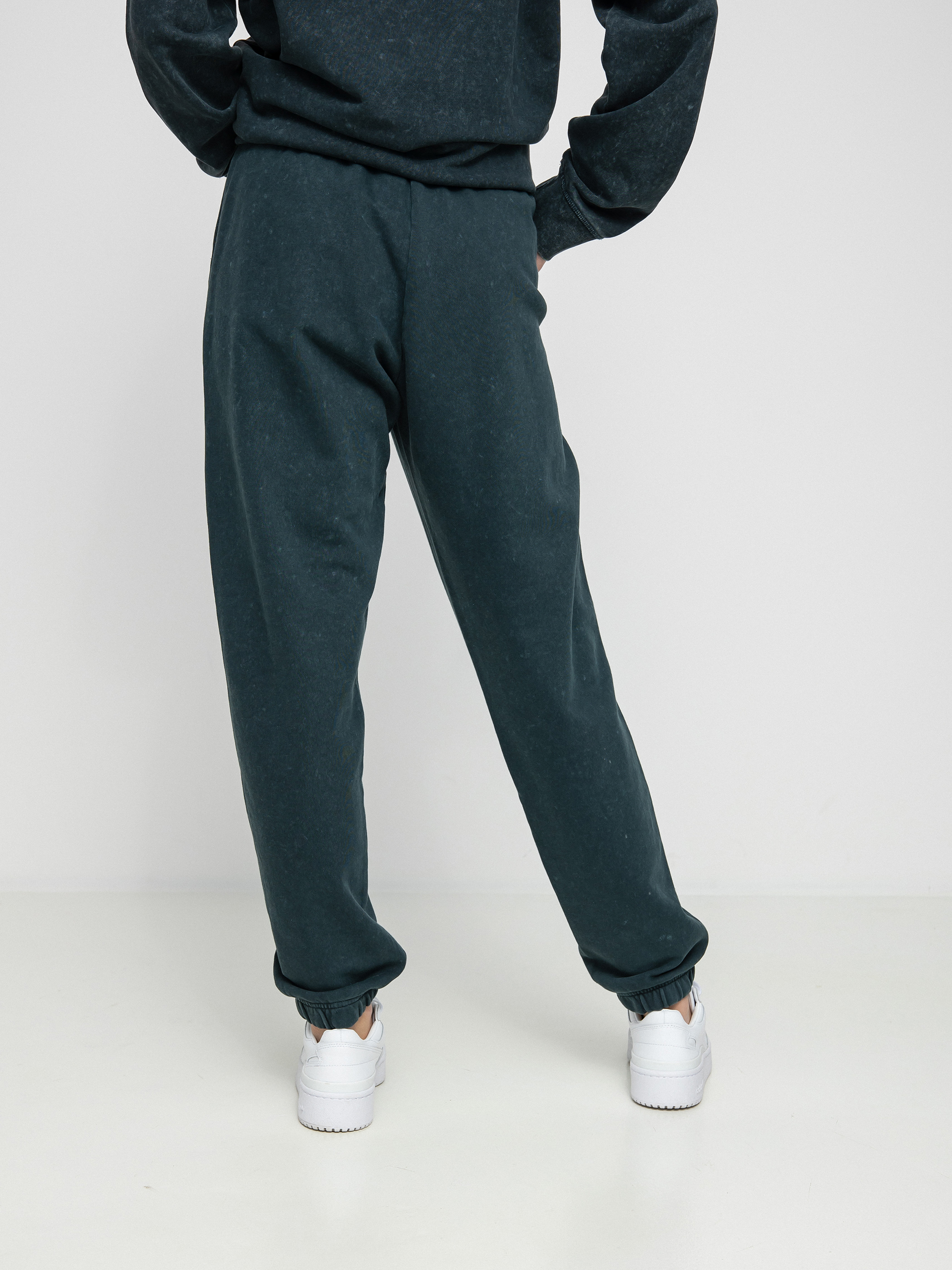 Spodnie Champion Elastic Cuff Pants 114943 Wmn (bgt)