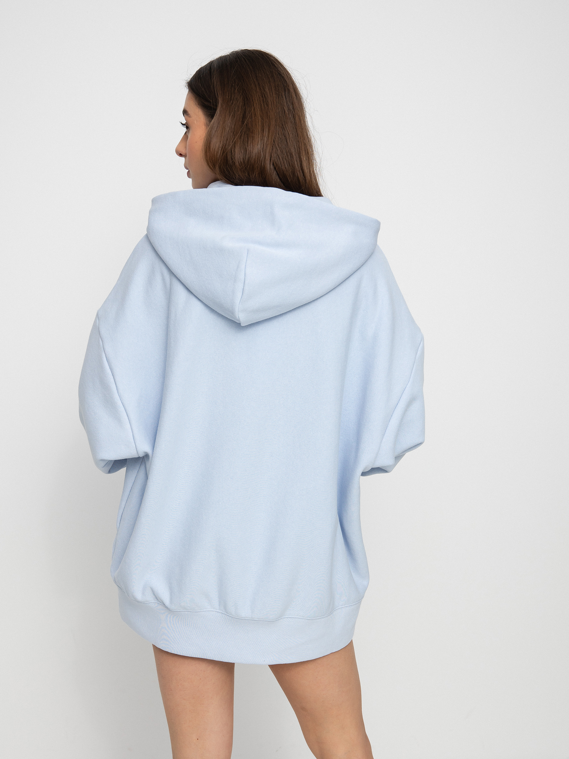 Bluza z kapturem Champion Hooded Sweatshirt 115152 HD Wmn (cod)