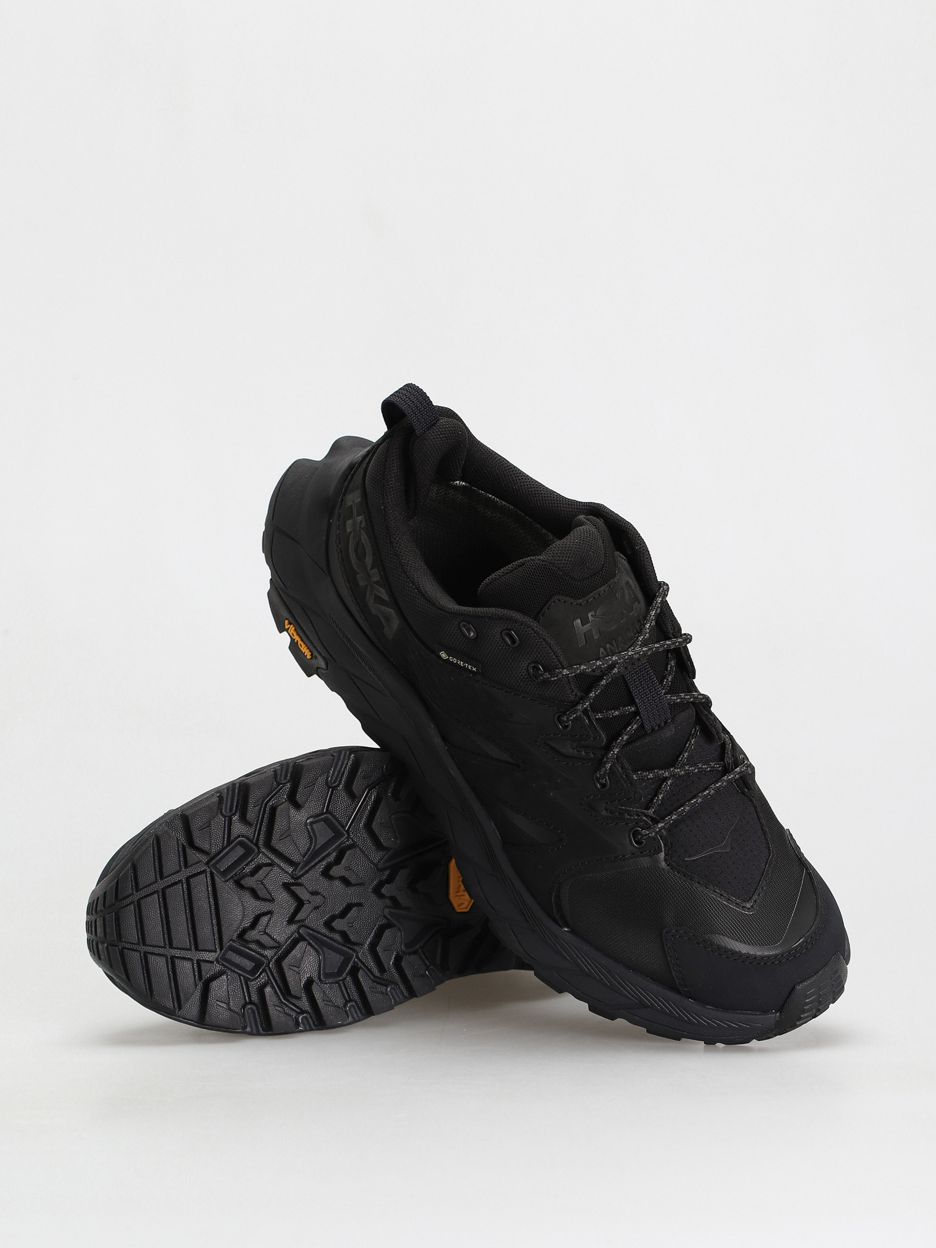 Buty Hoka One One Anacapa Low GTX (black/black)