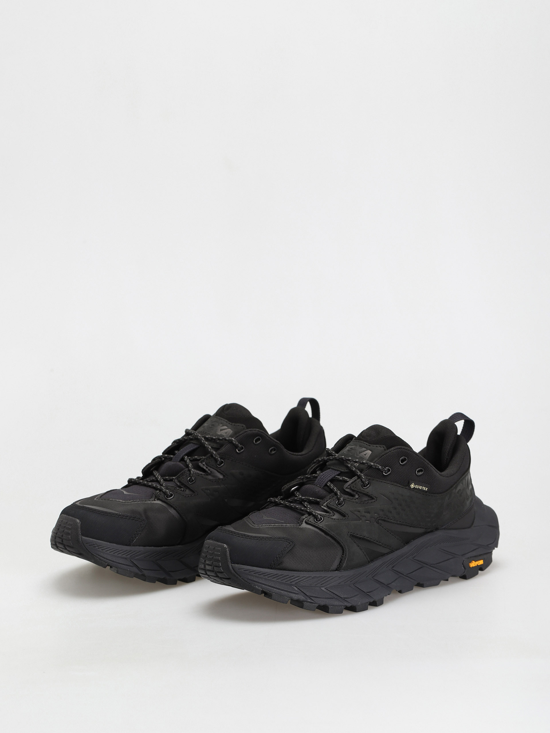 Buty Hoka One One Anacapa Low GTX (black/black)