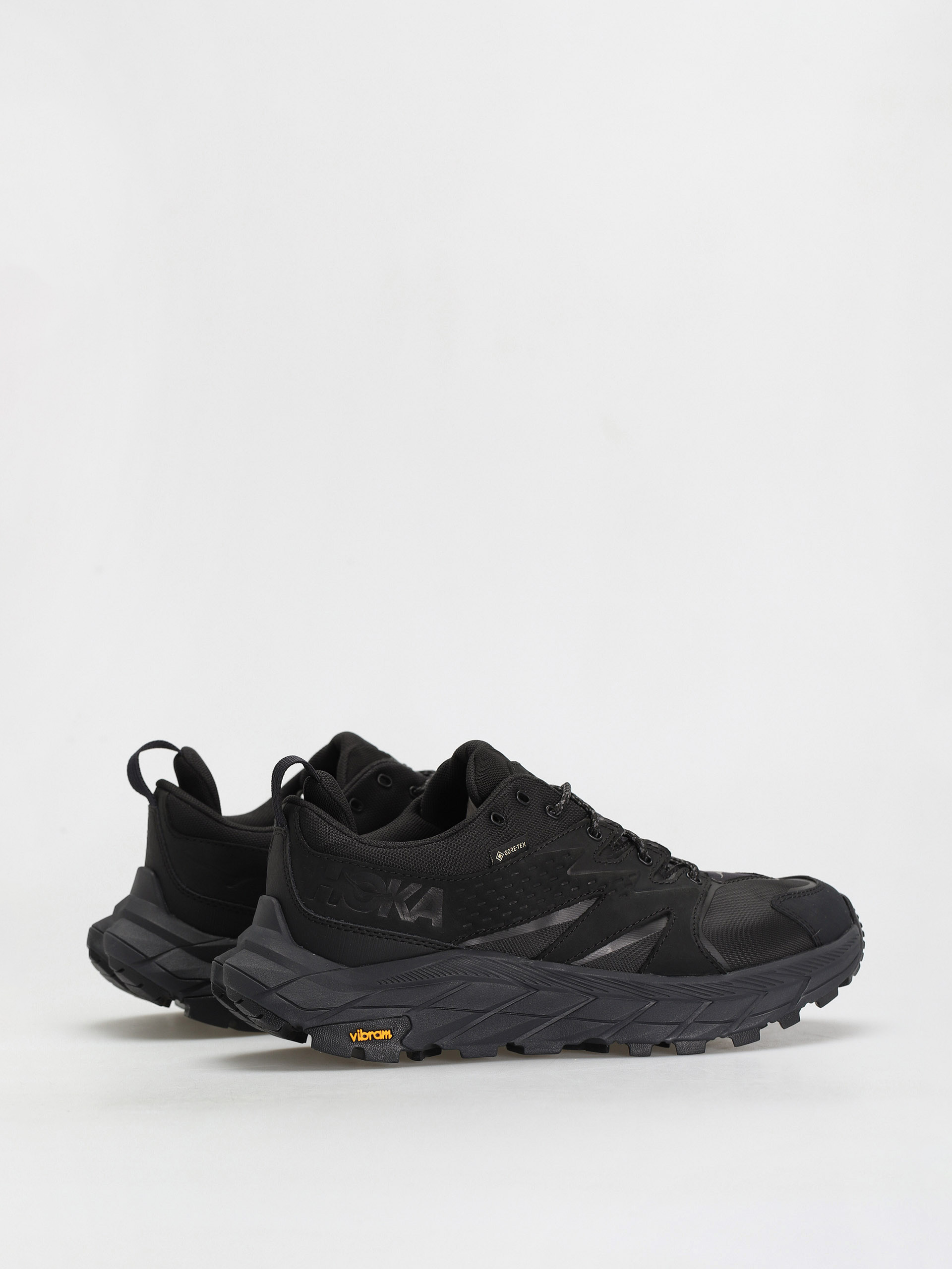 Buty Hoka One One Anacapa Low GTX (black/black)