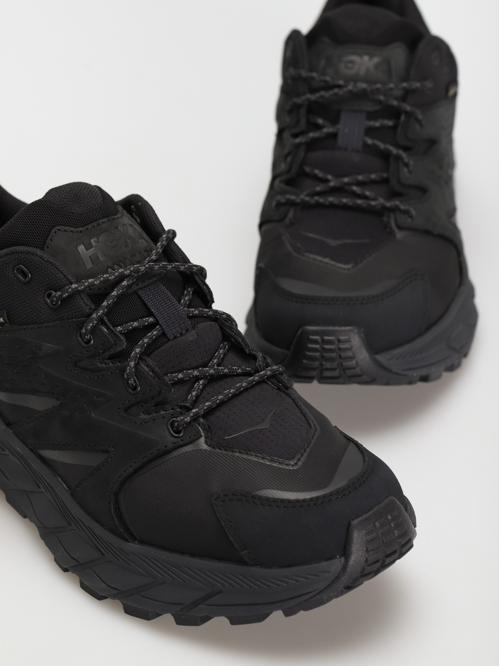 Buty Hoka One One Anacapa Low GTX (black/black)
