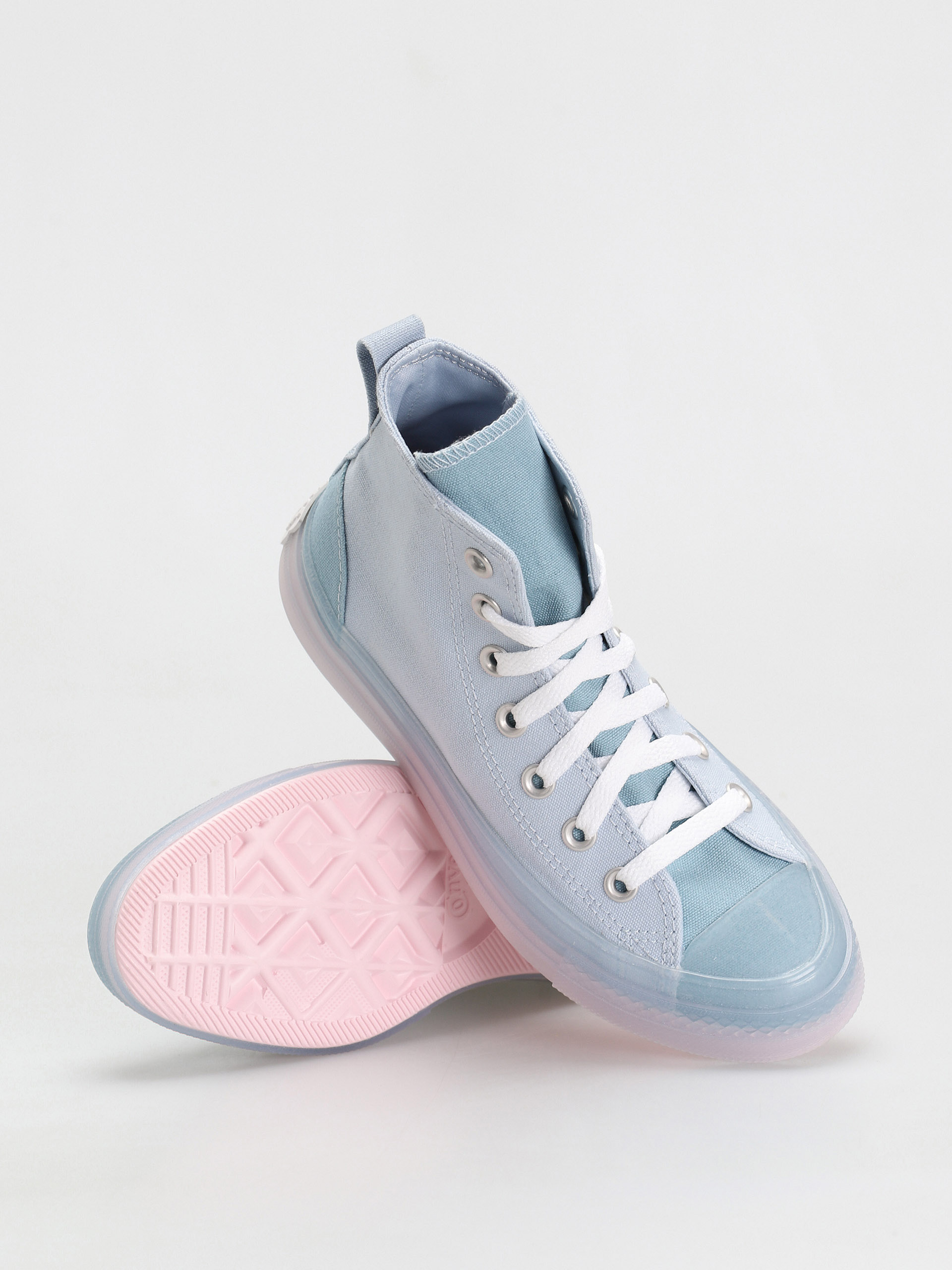 Trampki Converse Chuck Taylor All Star CX Hi (lt armory blue/worn blue)