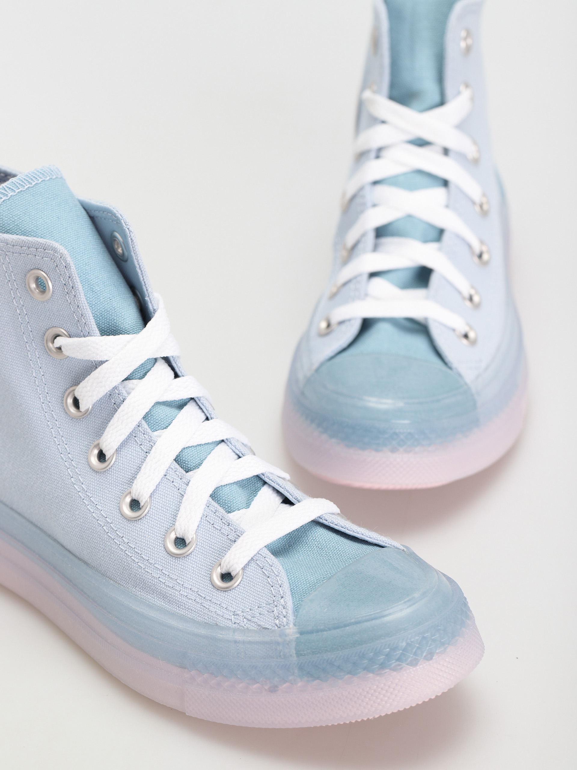 Trampki Converse Chuck Taylor All Star CX Hi (lt armory blue/worn blue)