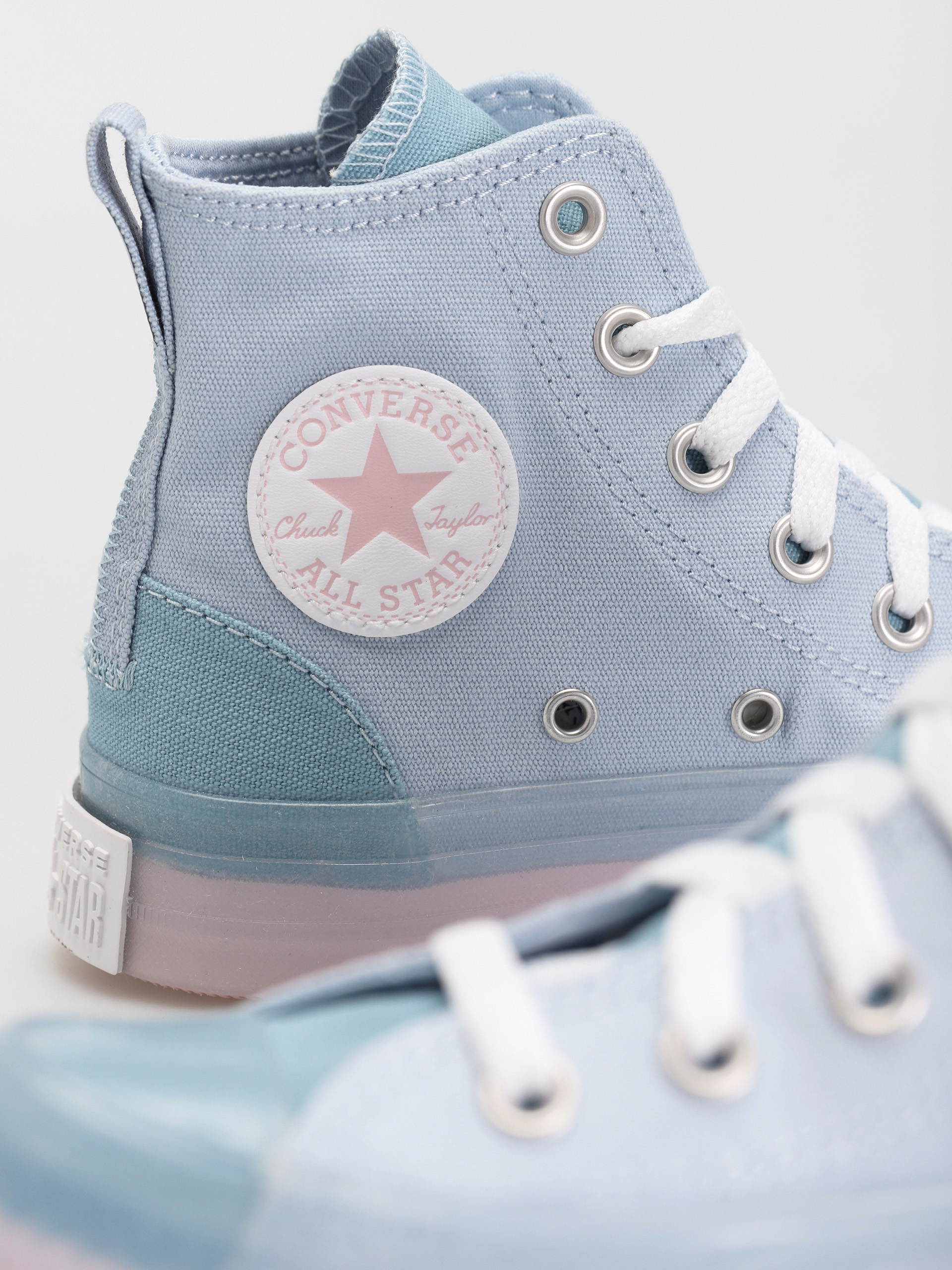 Trampki Converse Chuck Taylor All Star CX Hi (lt armory blue/worn blue)