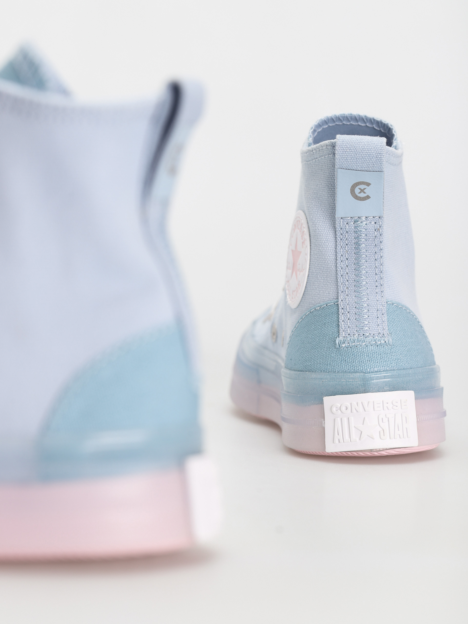 Trampki Converse Chuck Taylor All Star CX Hi (lt armory blue/worn blue)