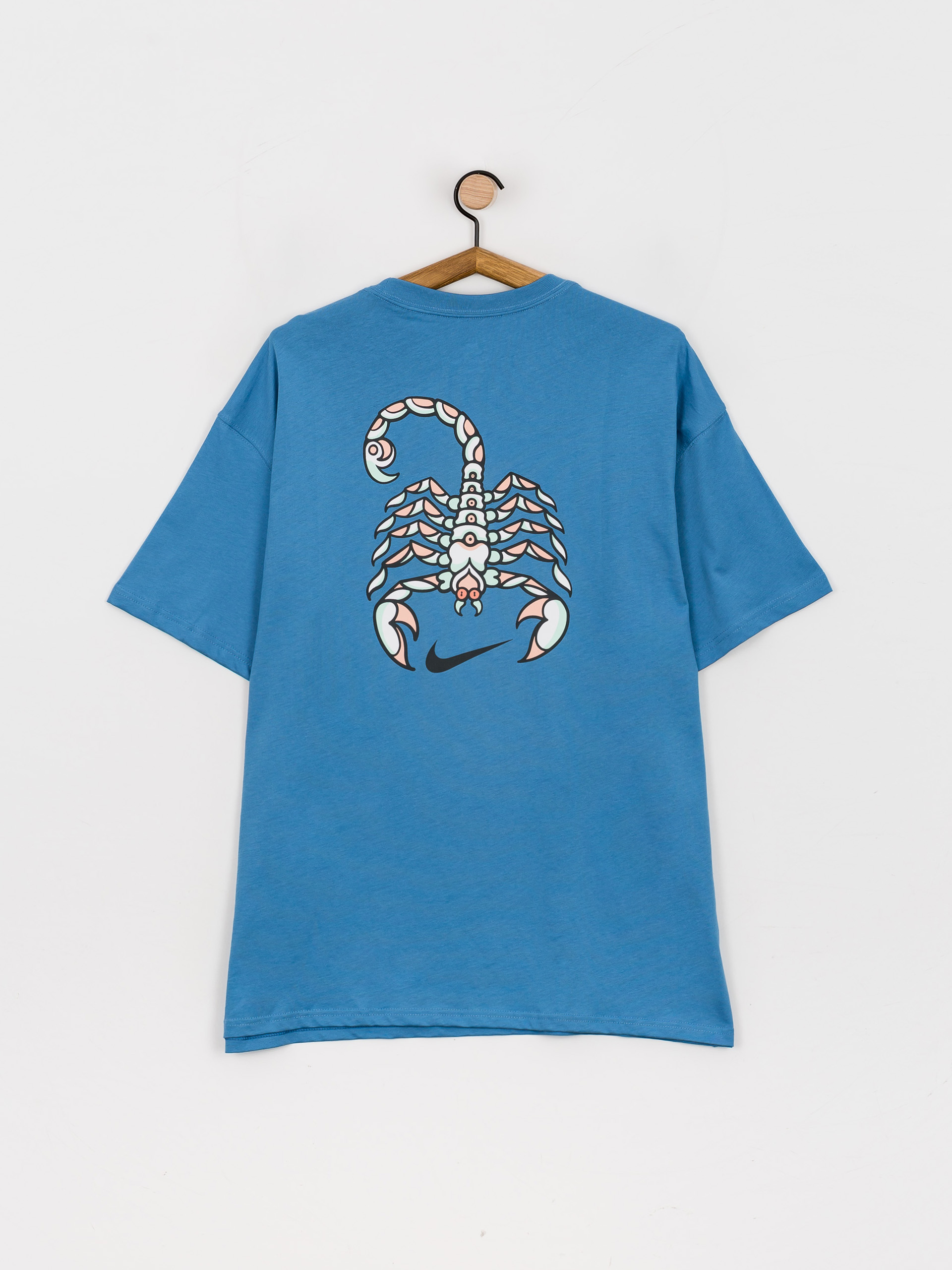 T-shirt Nike SB Scorpion (dutch blue)