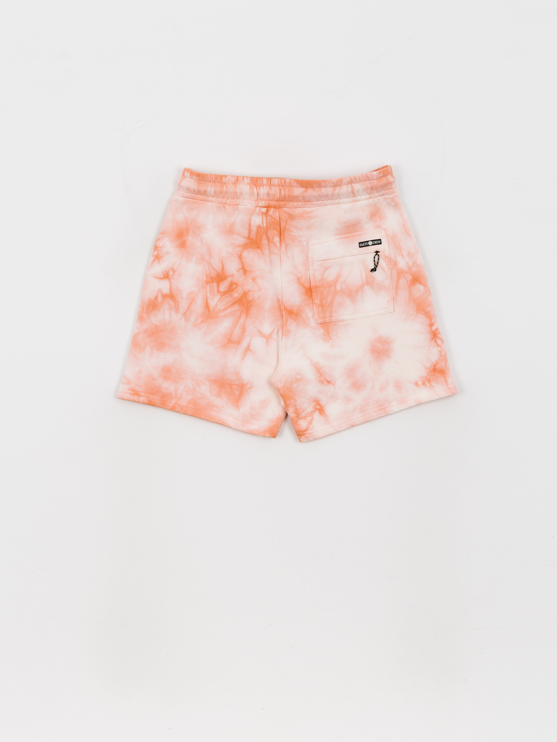 Szorty Salty Crew Alpha Wmn (peach tie dye)