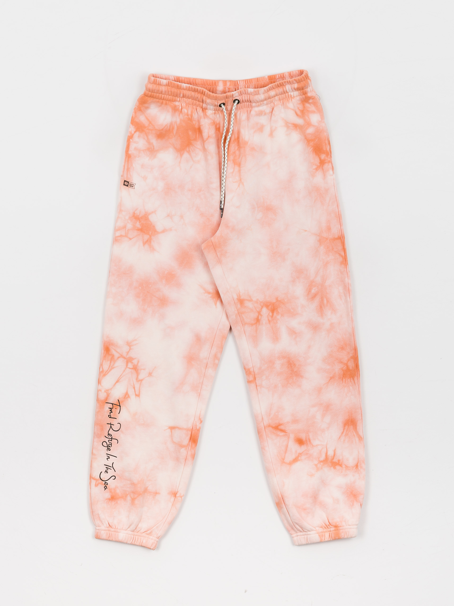 Spodnie Salty Crew Alpha Wmn (peach tie dye)