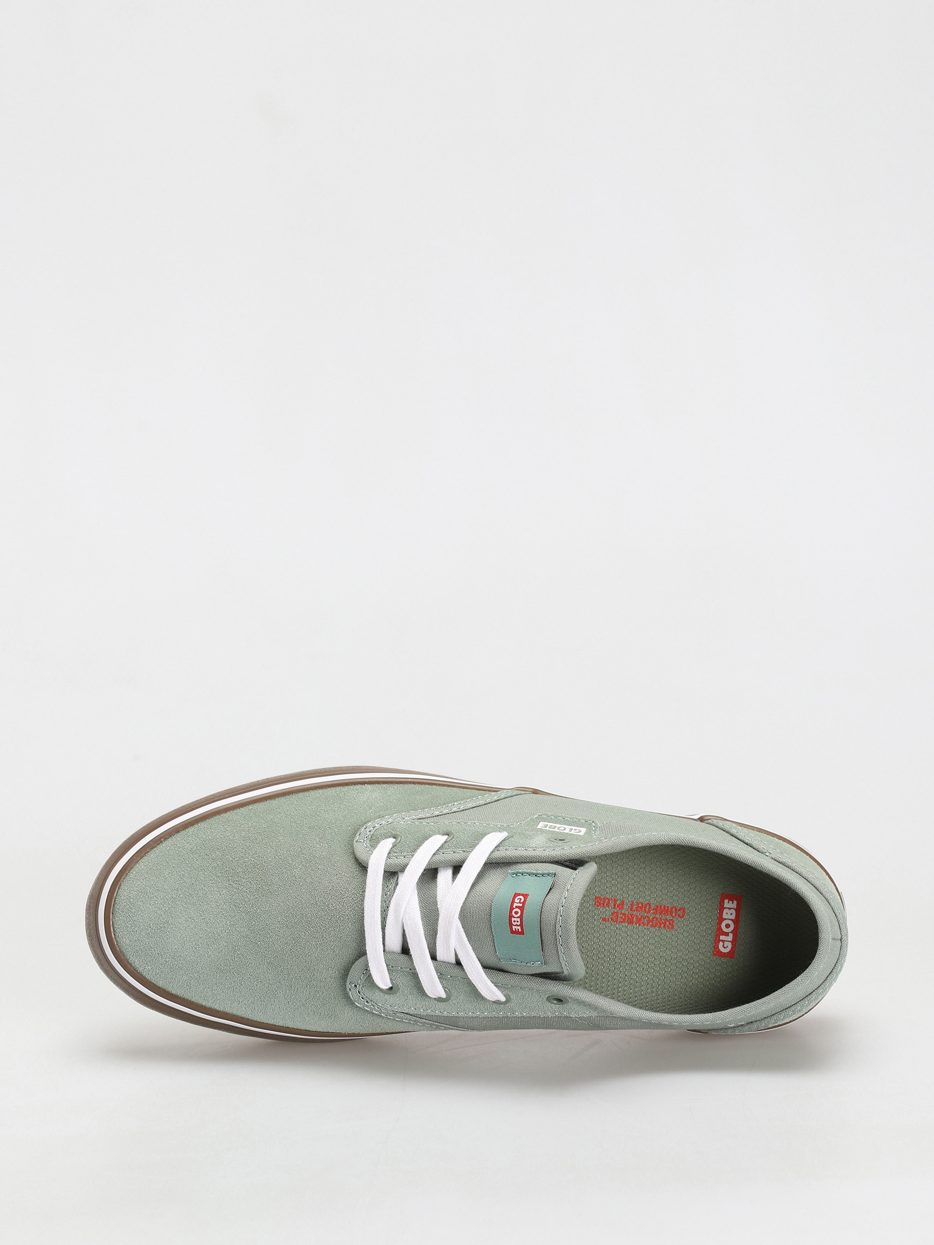 Buty Globe Motley II (jade green/gum)