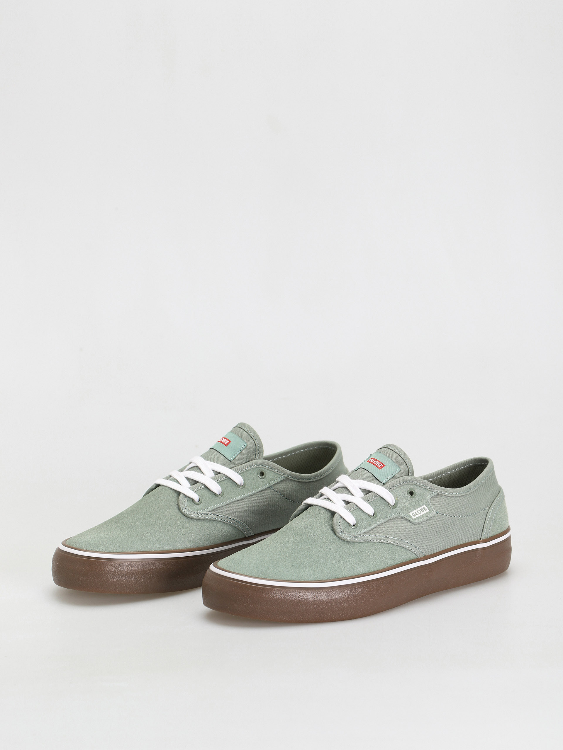 Buty Globe Motley II (jade green/gum)