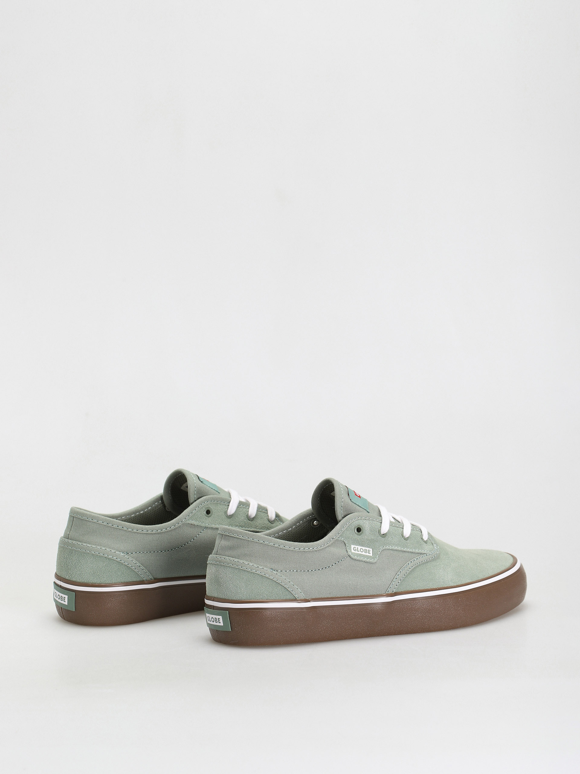 Buty Globe Motley II (jade green/gum)