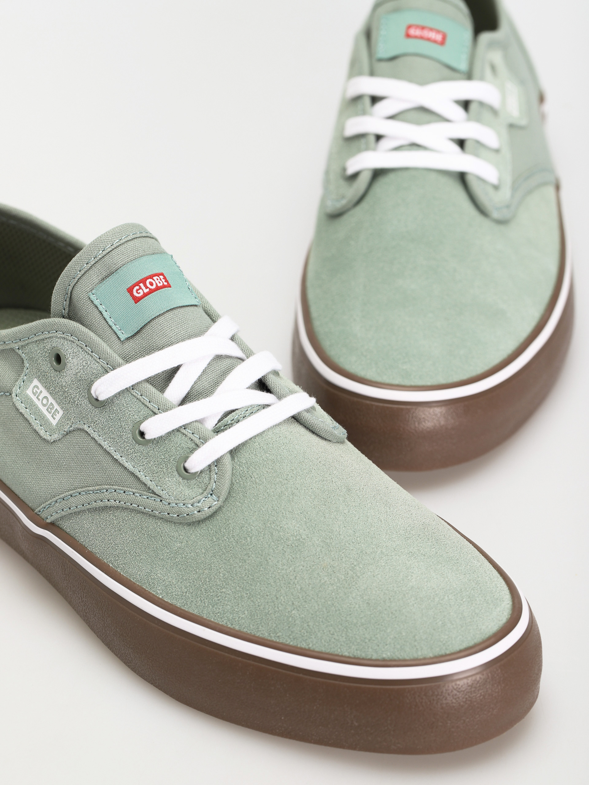 Buty Globe Motley II (jade green/gum)