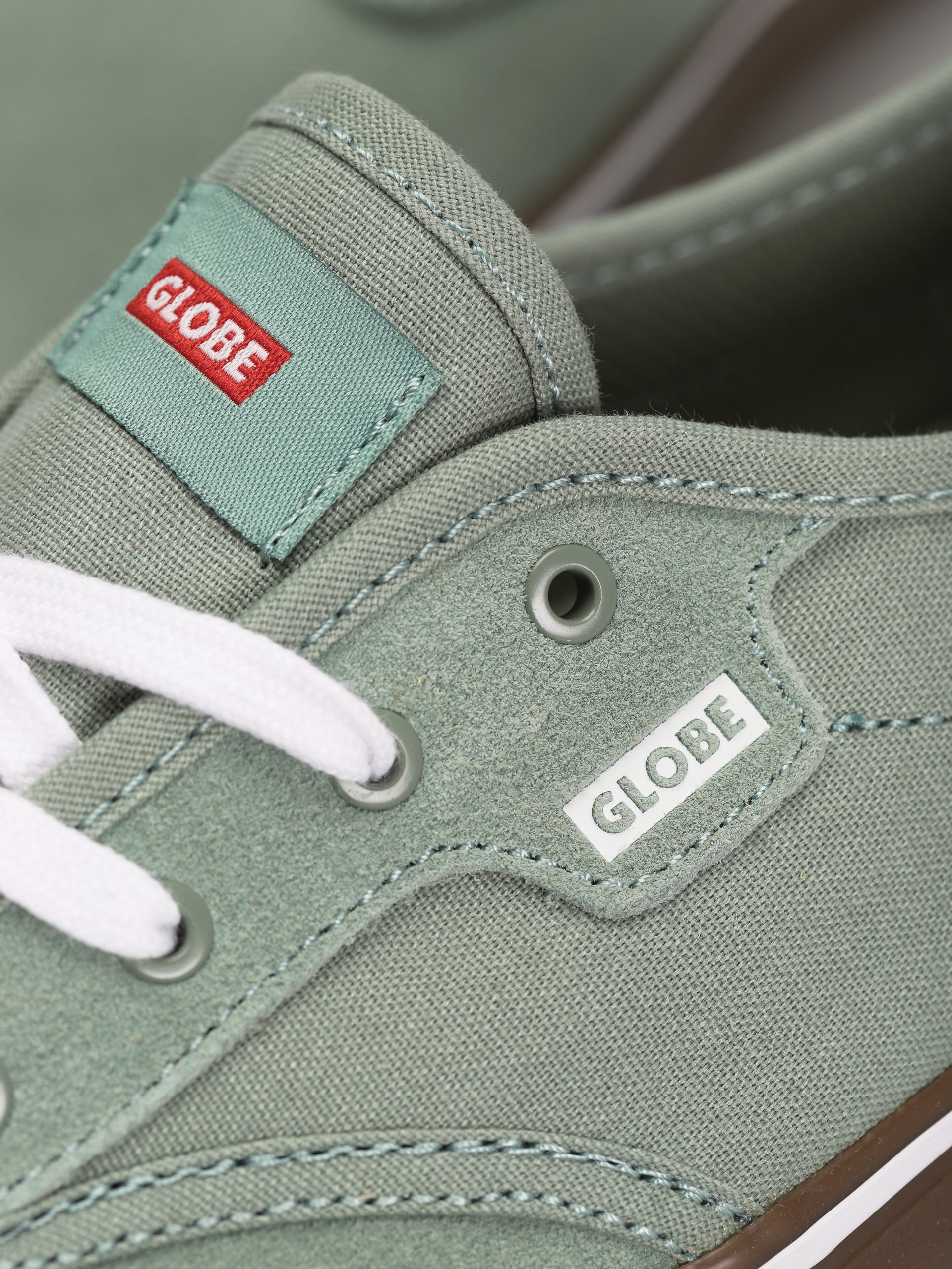 Buty Globe Motley II (jade green/gum)