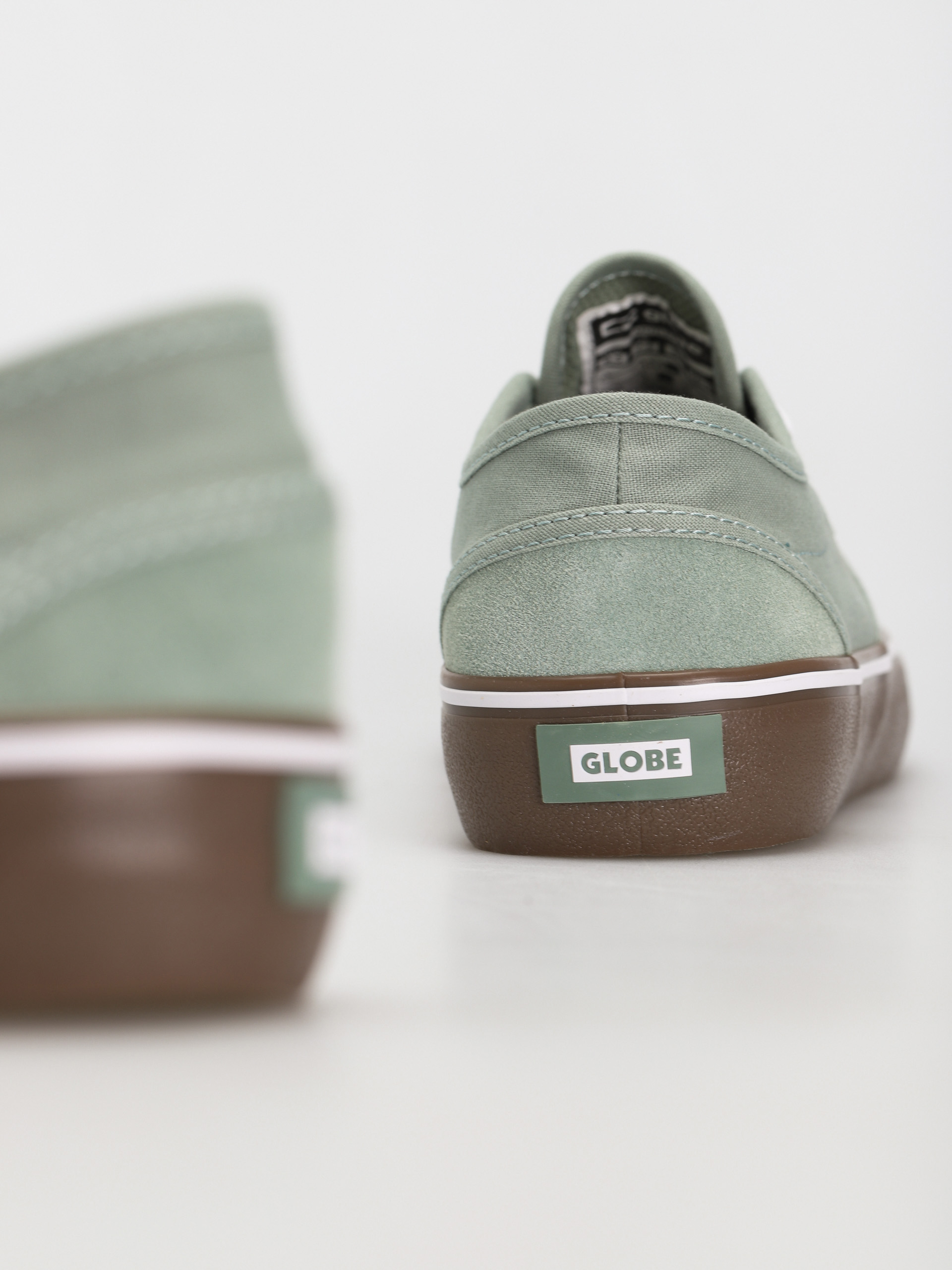 Buty Globe Motley II (jade green/gum)