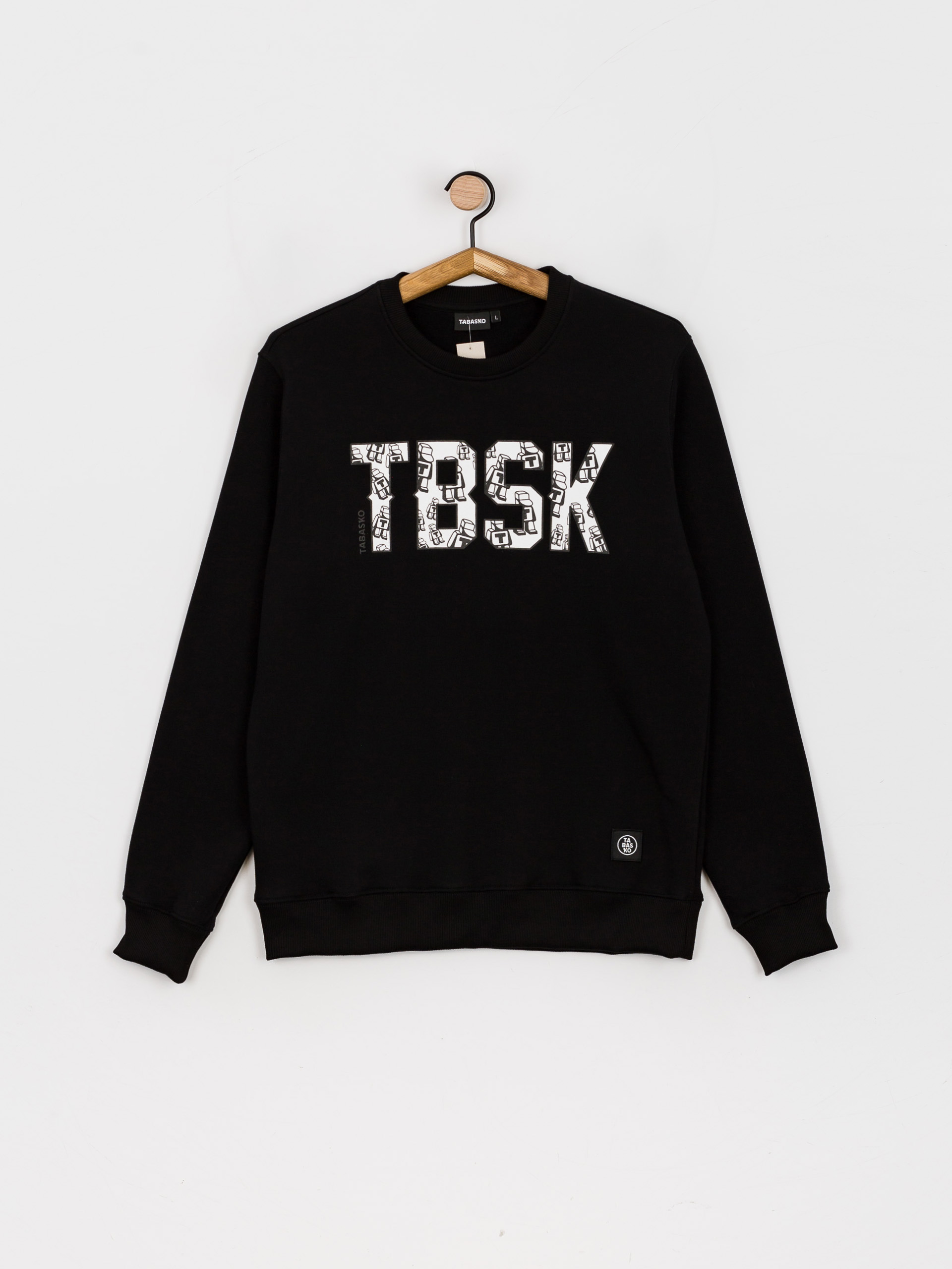 Bluza Tabasko TBSK Crew (black)