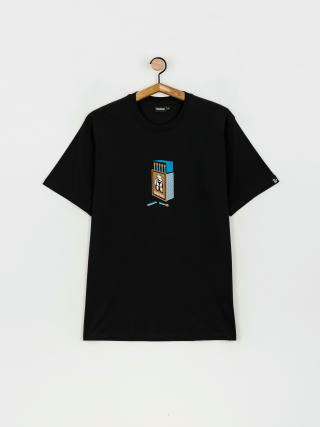 T-shirt Tabasko Zips (black)