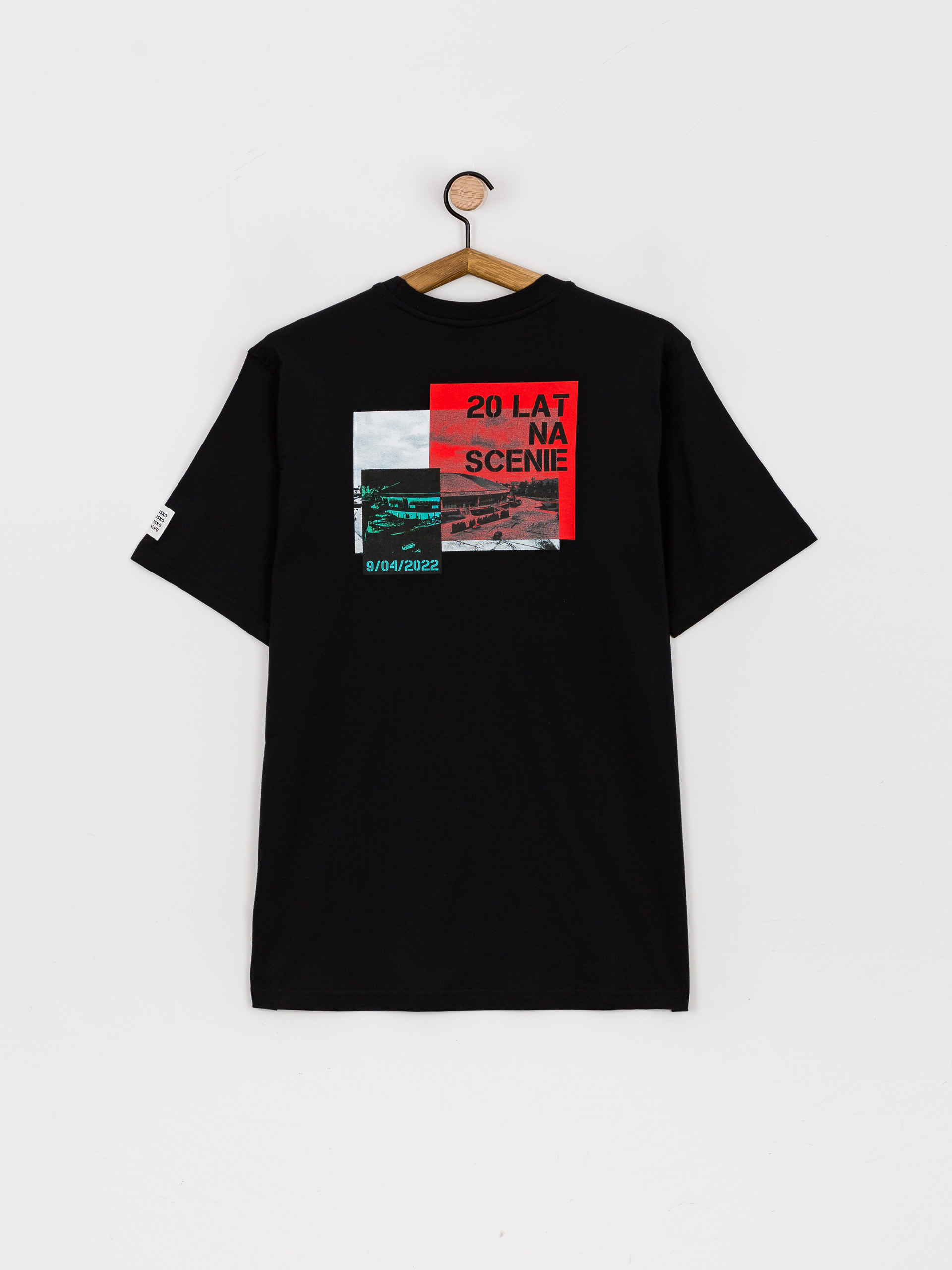 T-shirt Tabasko 120 Minut Z Życia (black)