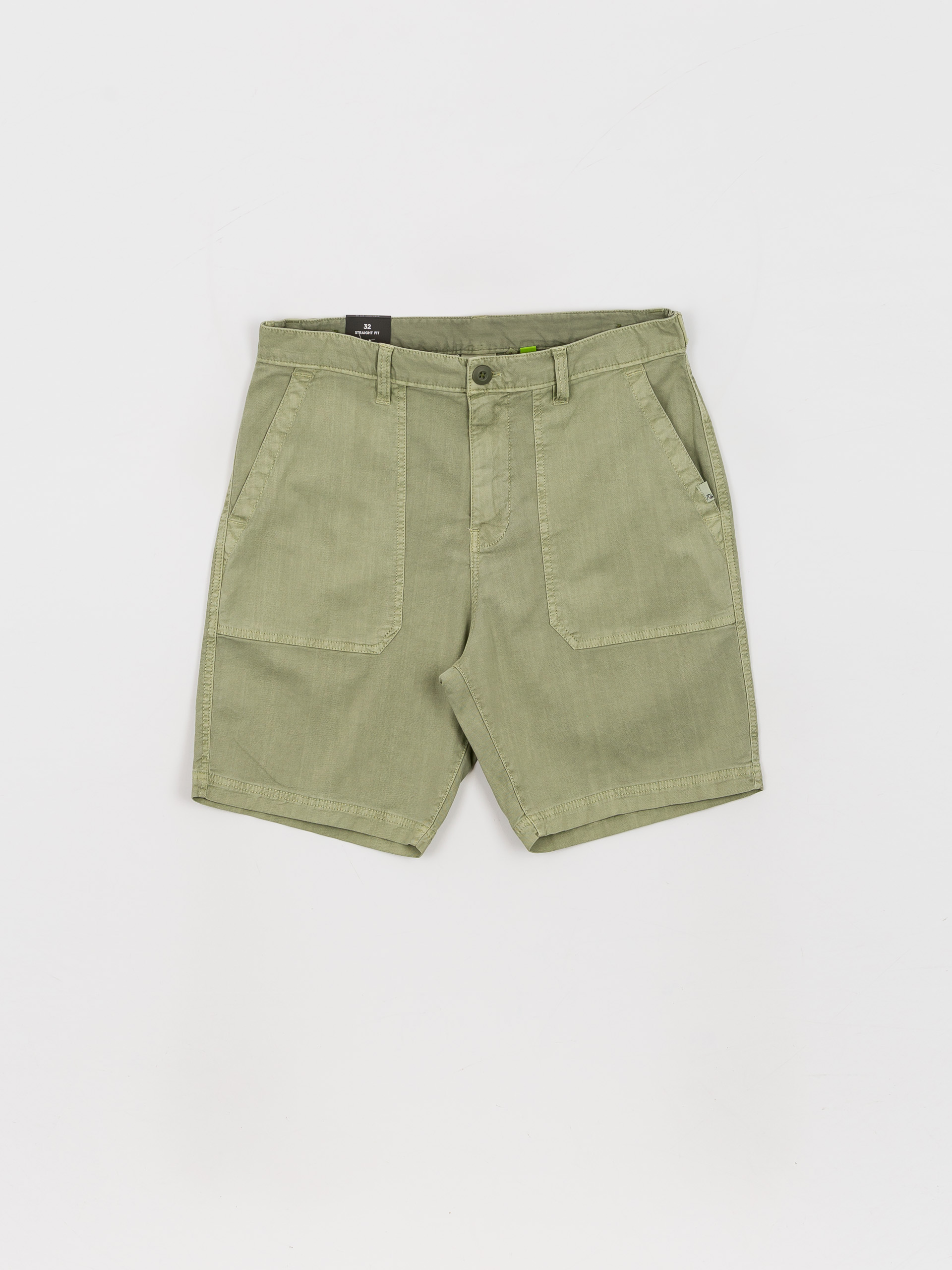 Szorty Quiksilver Natural Dye Fatigue (four leaf clover)